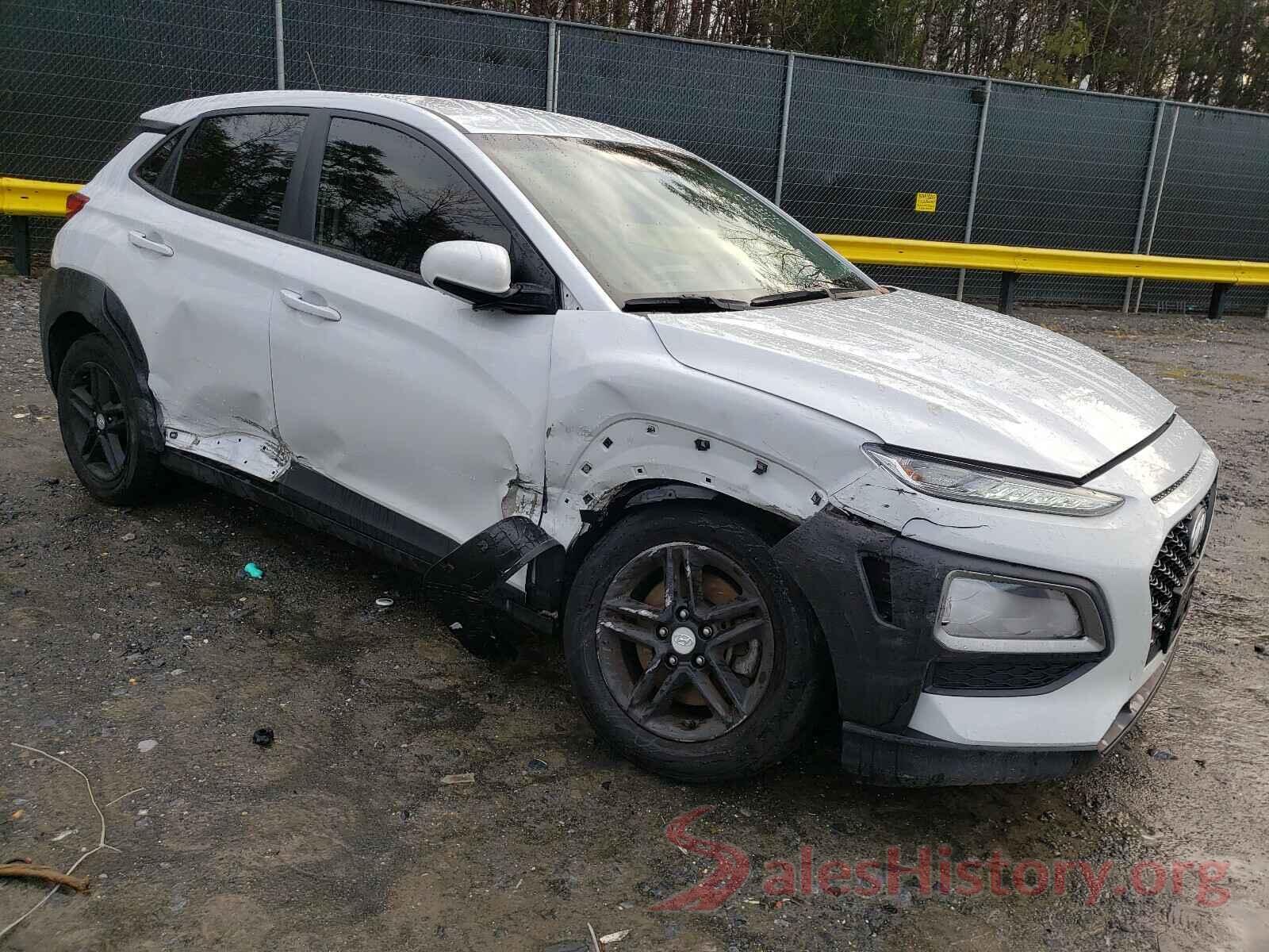 KM8K1CAA8JU131181 2018 HYUNDAI KONA