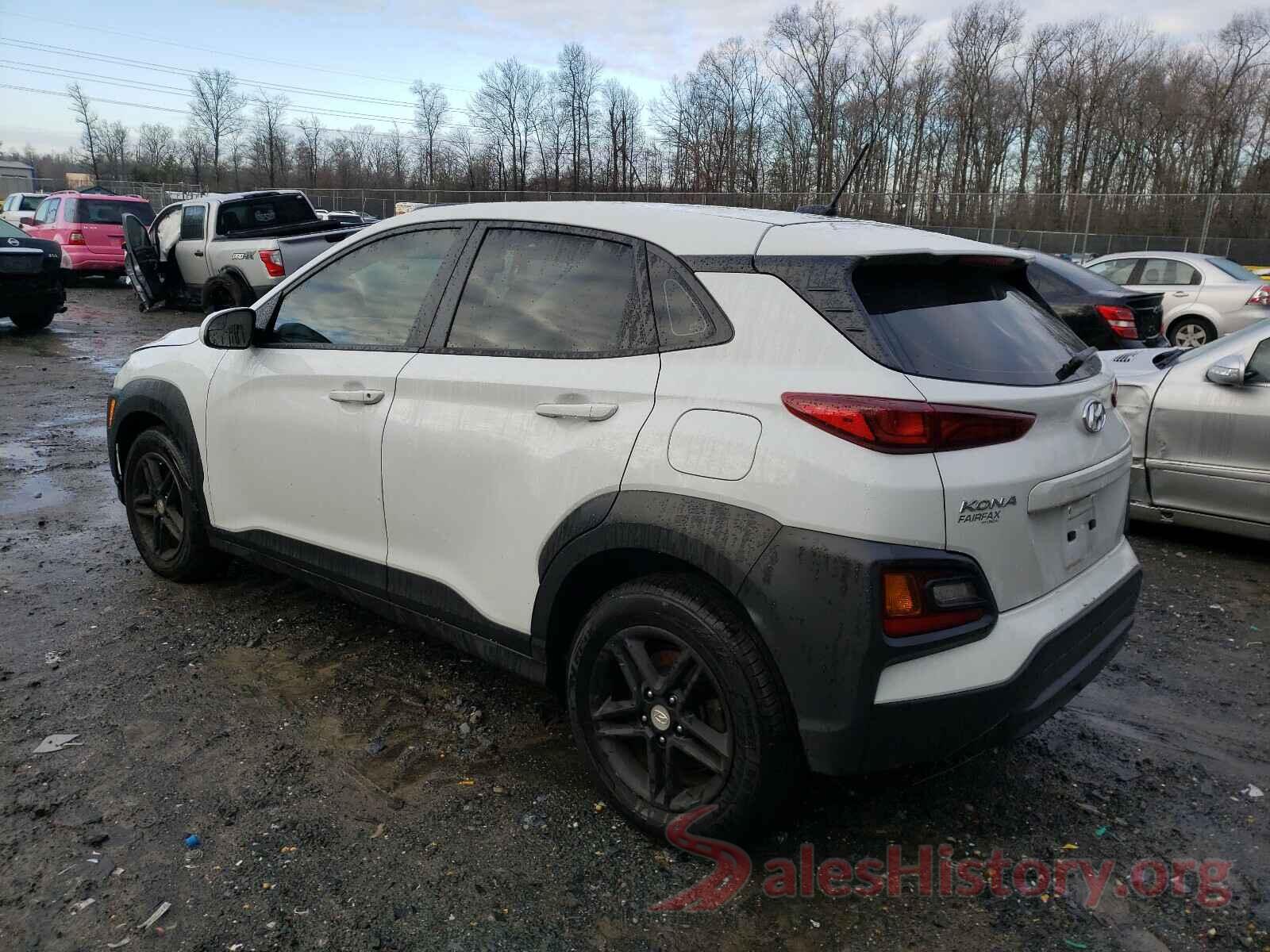 KM8K1CAA8JU131181 2018 HYUNDAI KONA