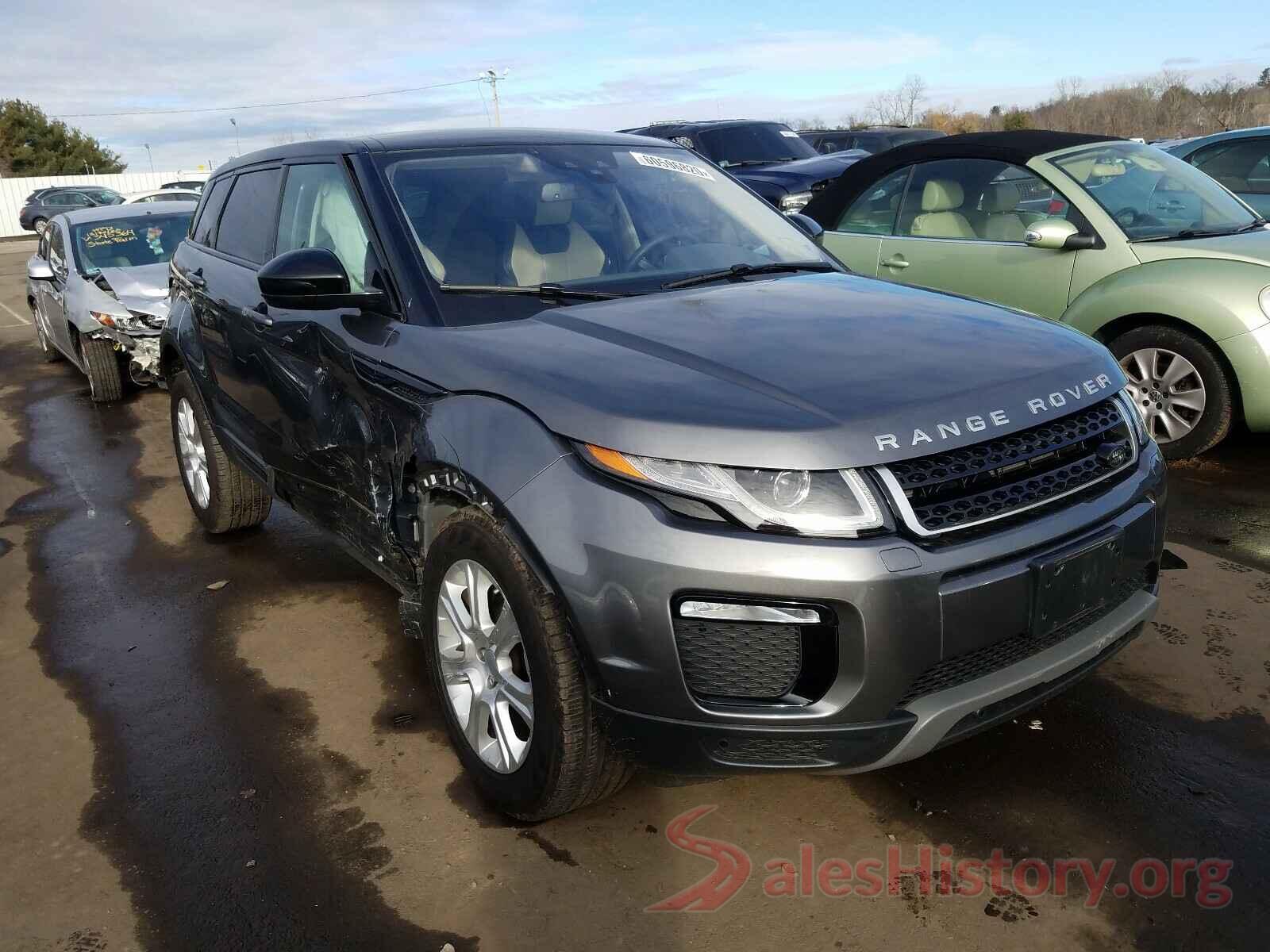 SALVP2RX8JH297219 2018 LAND ROVER RANGEROVER