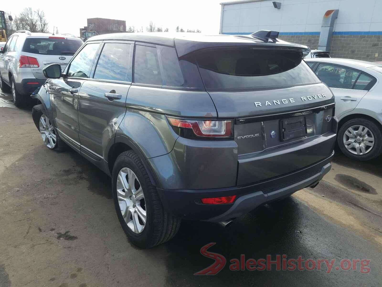 SALVP2RX8JH297219 2018 LAND ROVER RANGEROVER