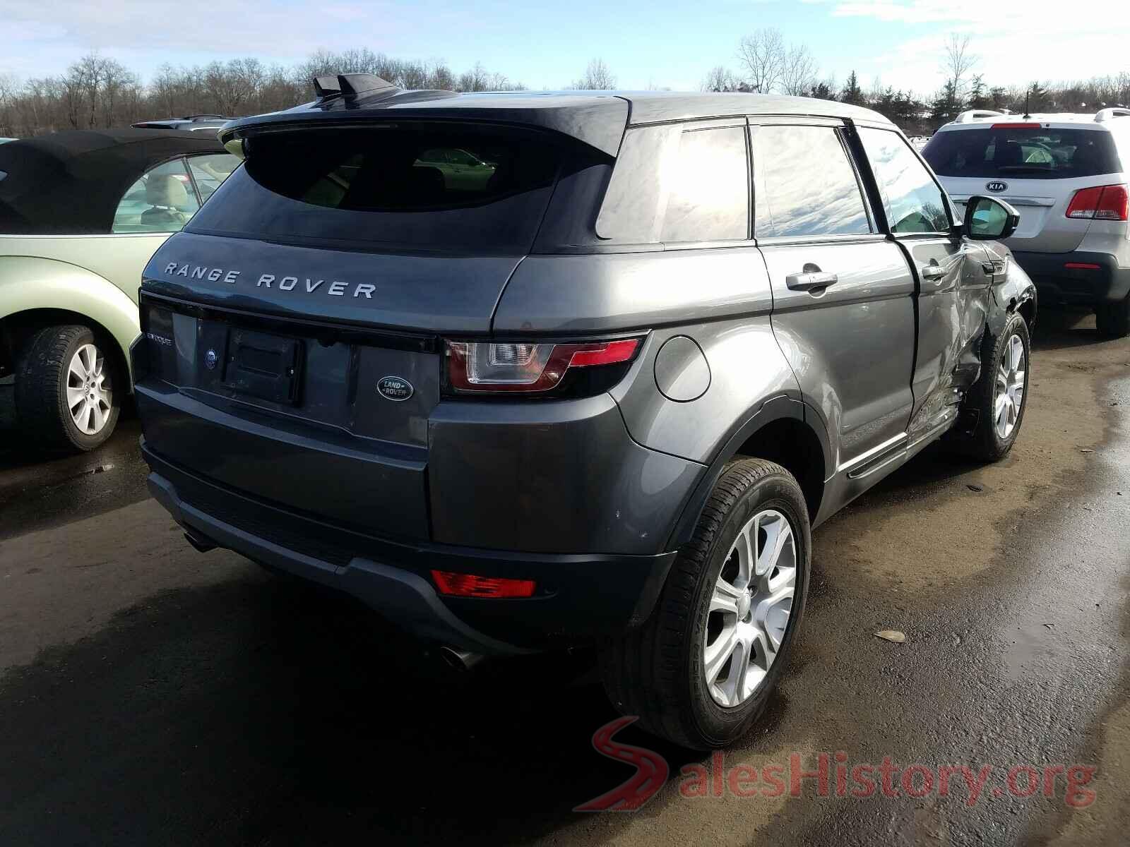 SALVP2RX8JH297219 2018 LAND ROVER RANGEROVER