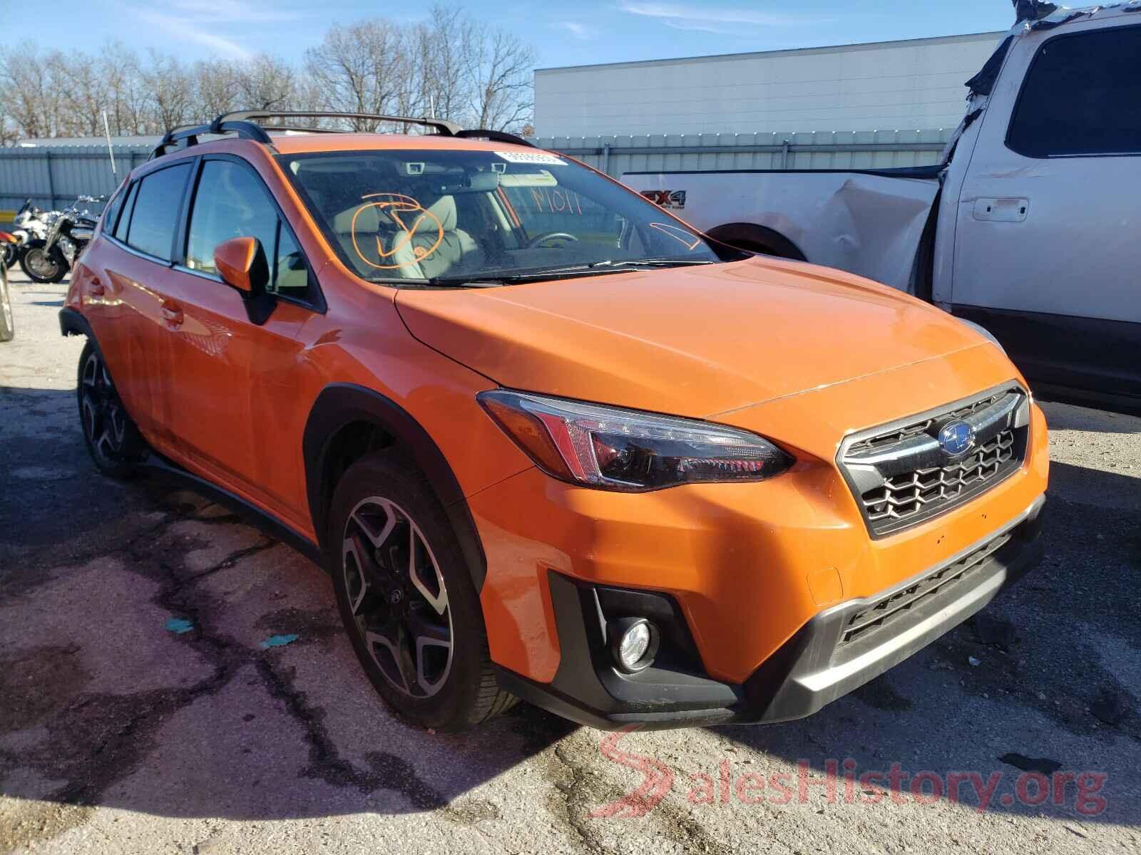 JF2GTAMC1KH335273 2019 SUBARU CROSSTREK