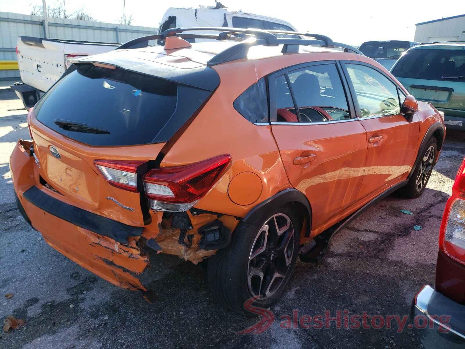 JF2GTAMC1KH335273 2019 SUBARU CROSSTREK