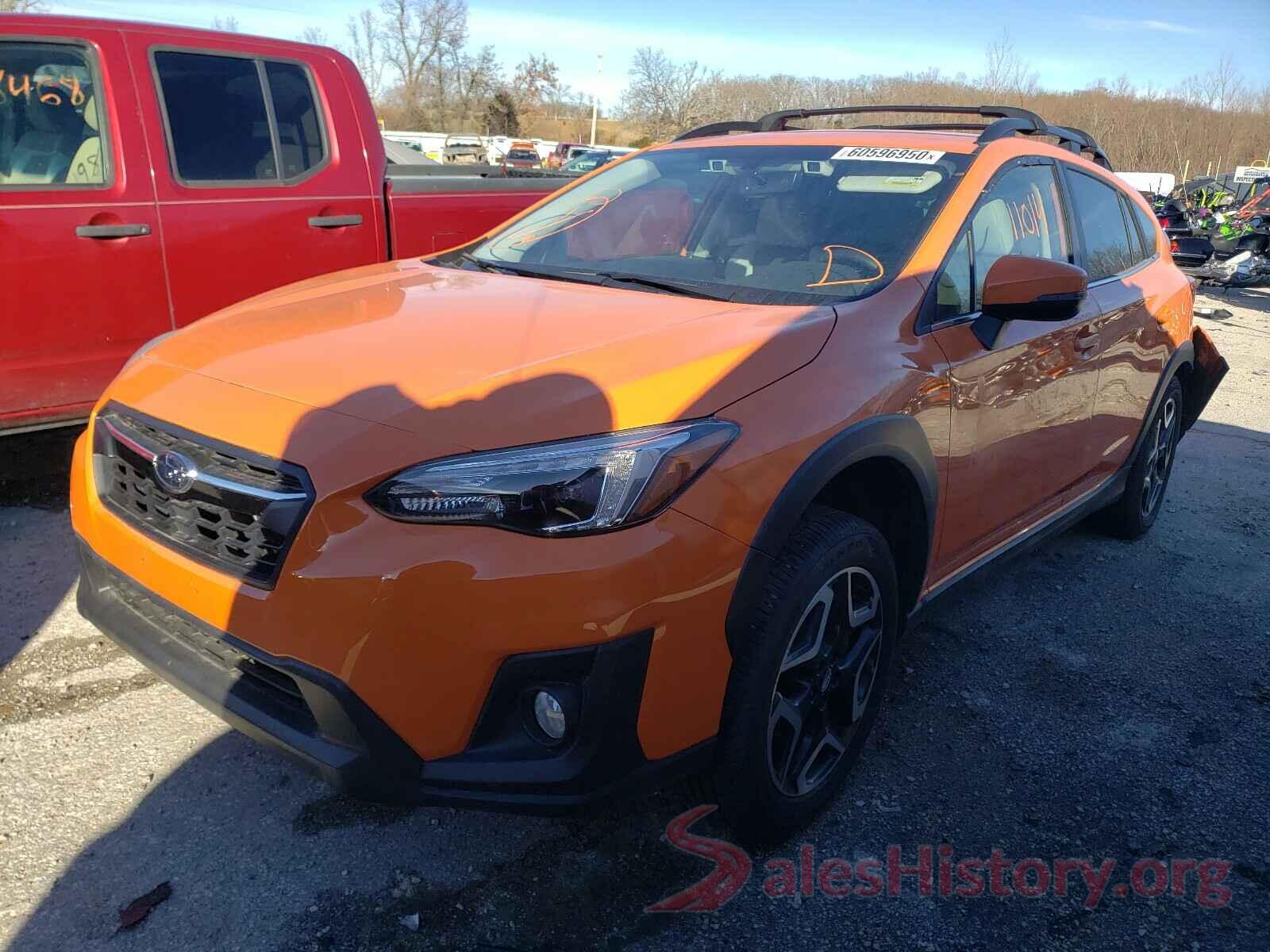 JF2GTAMC1KH335273 2019 SUBARU CROSSTREK