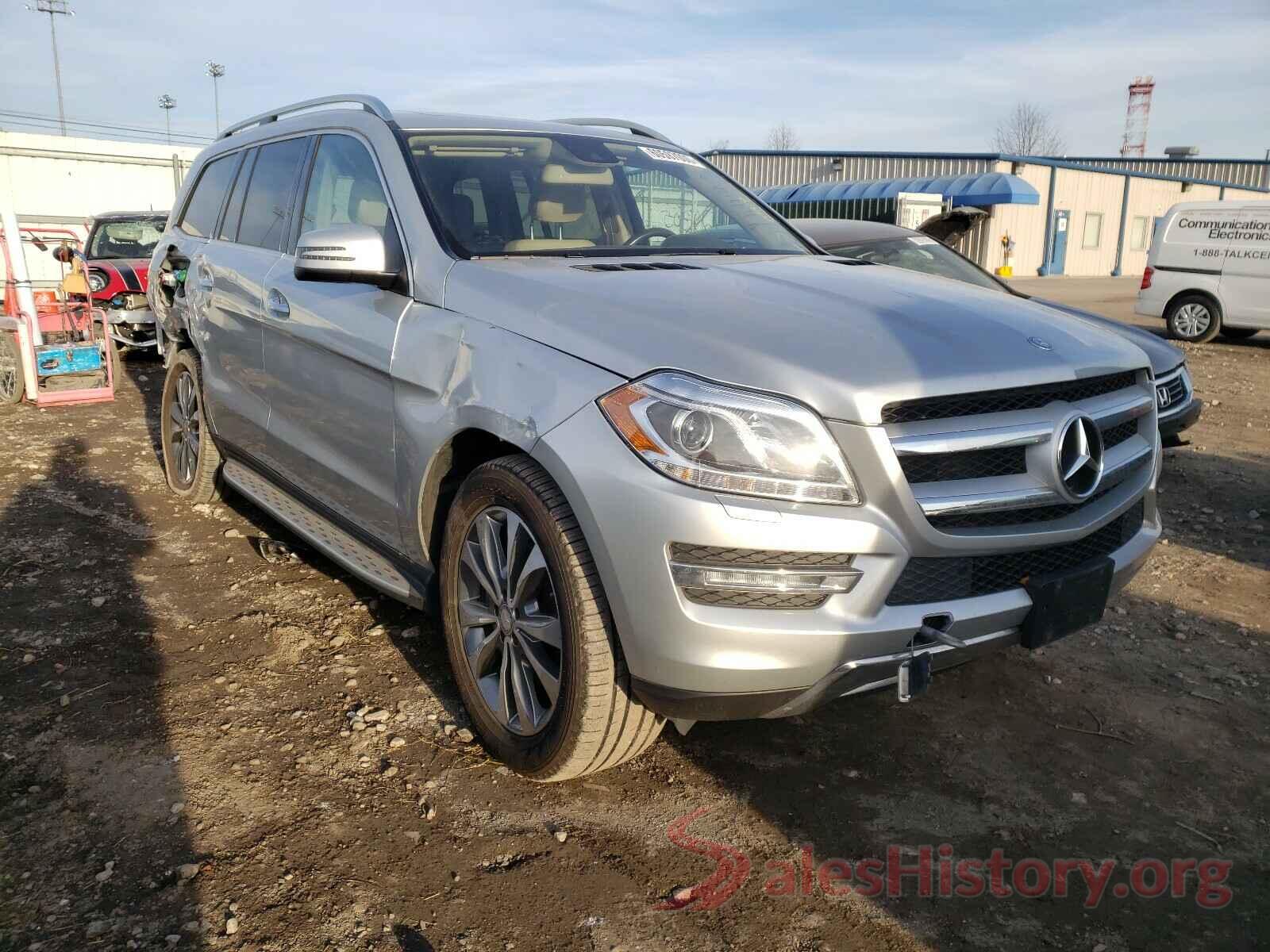 4JGDF2EE1GA691264 2016 MERCEDES-BENZ G CLASS