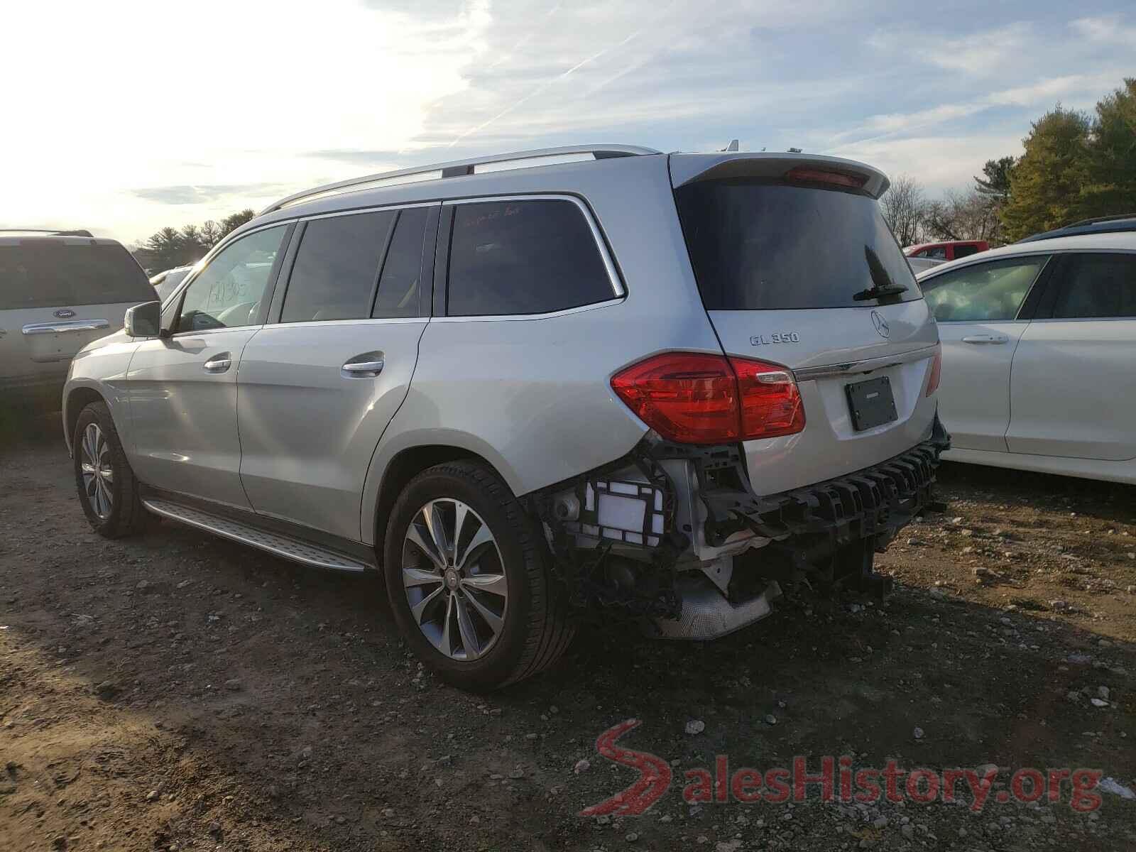 4JGDF2EE1GA691264 2016 MERCEDES-BENZ G CLASS