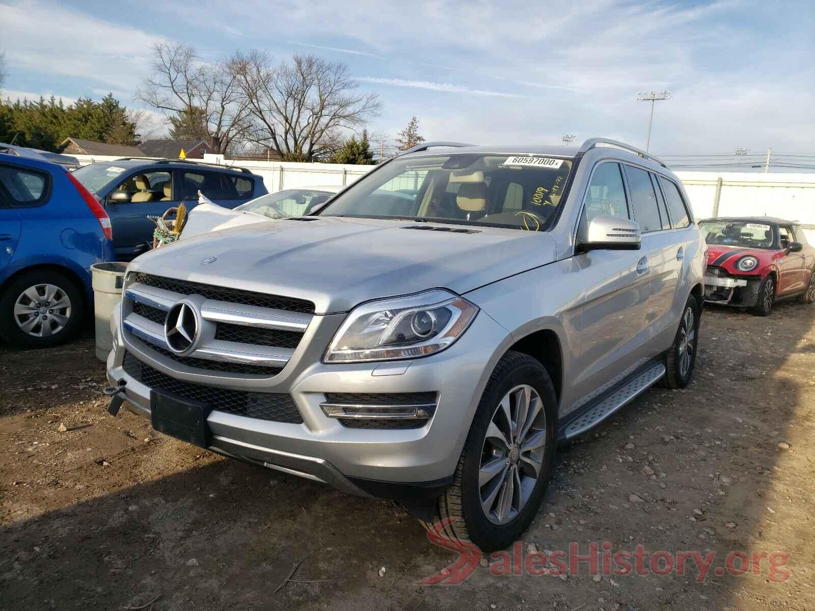 4JGDF2EE1GA691264 2016 MERCEDES-BENZ G CLASS