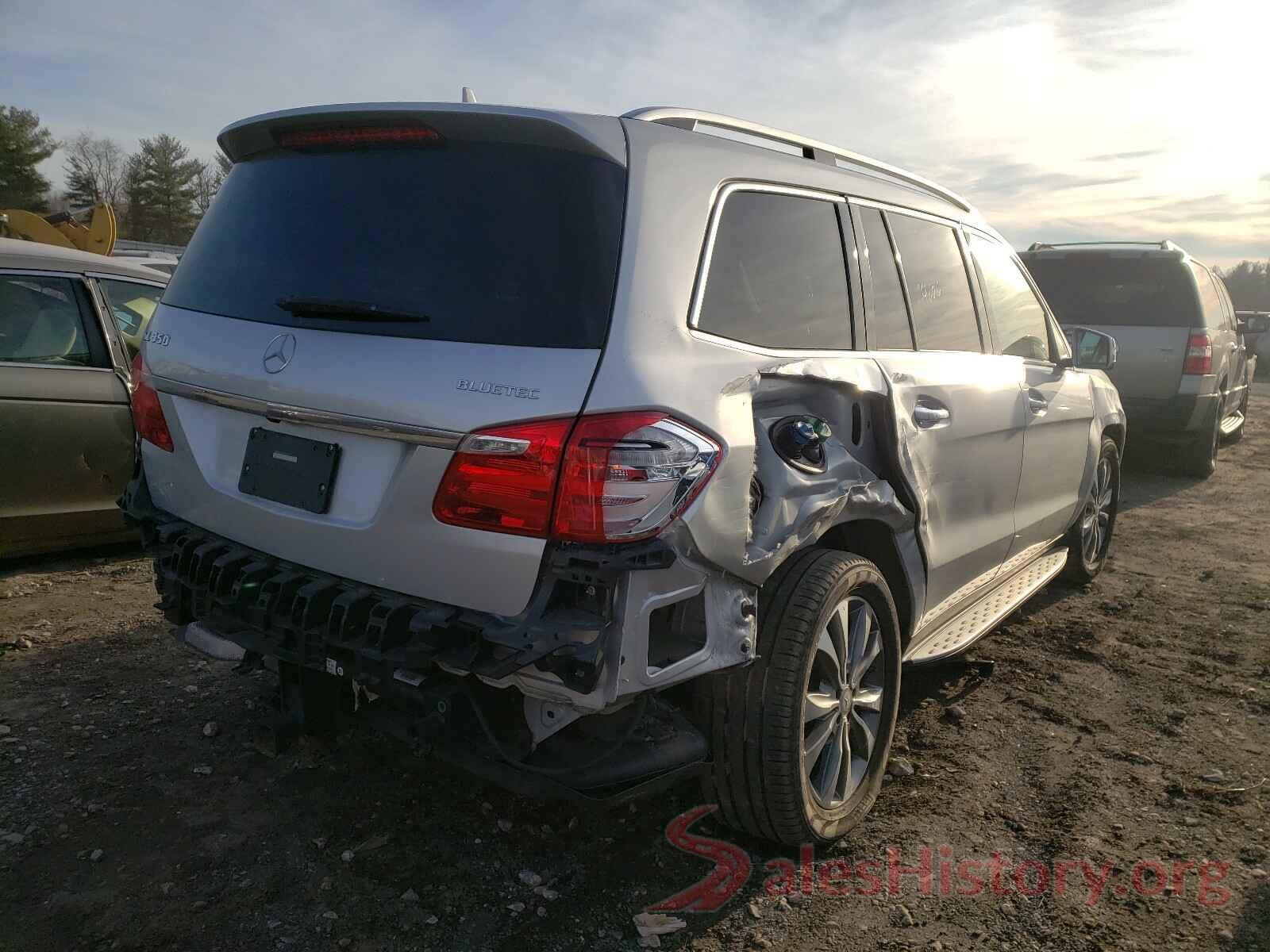 4JGDF2EE1GA691264 2016 MERCEDES-BENZ G CLASS