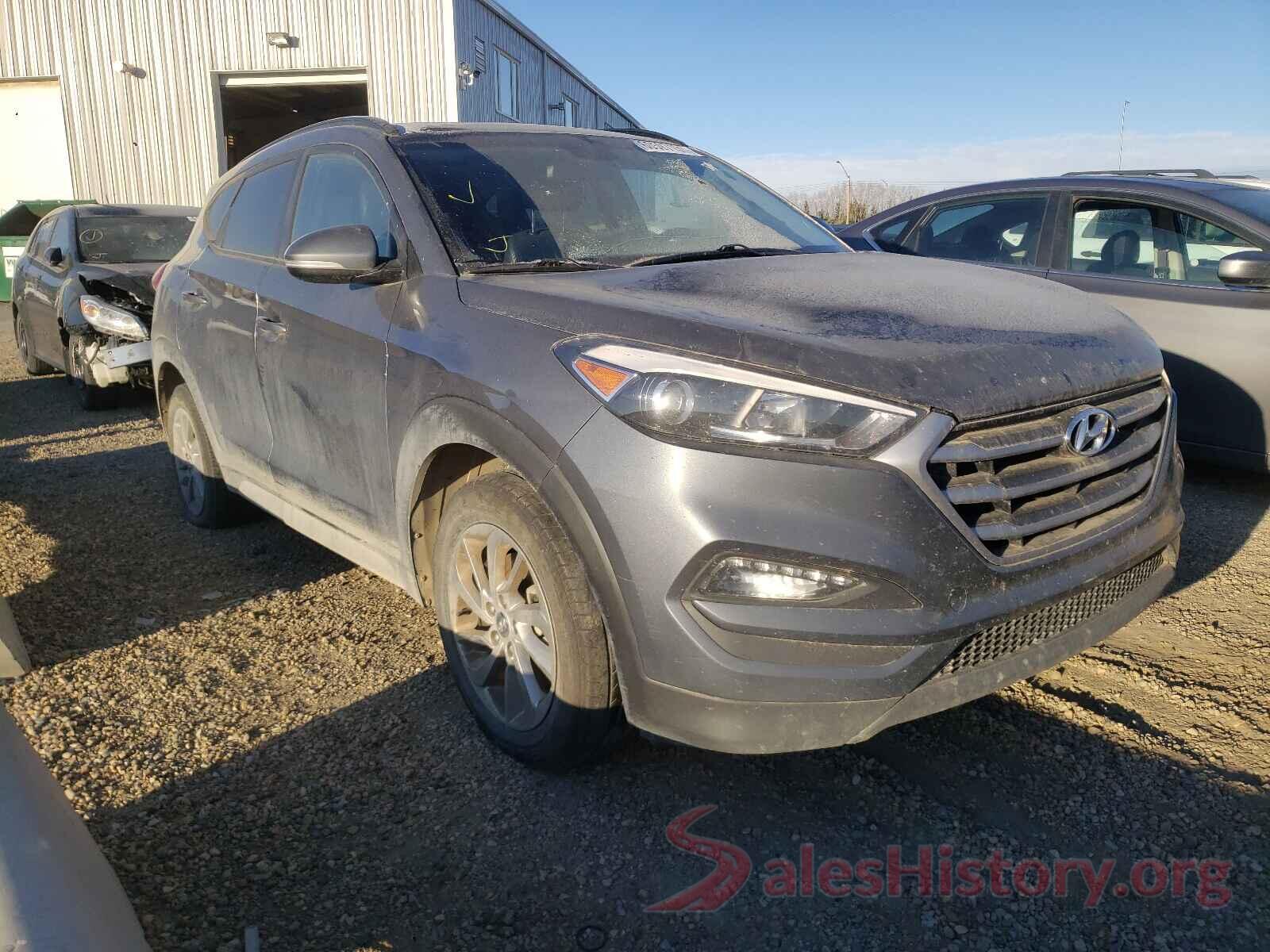 KM8J3CA47JU745672 2018 HYUNDAI TUCSON