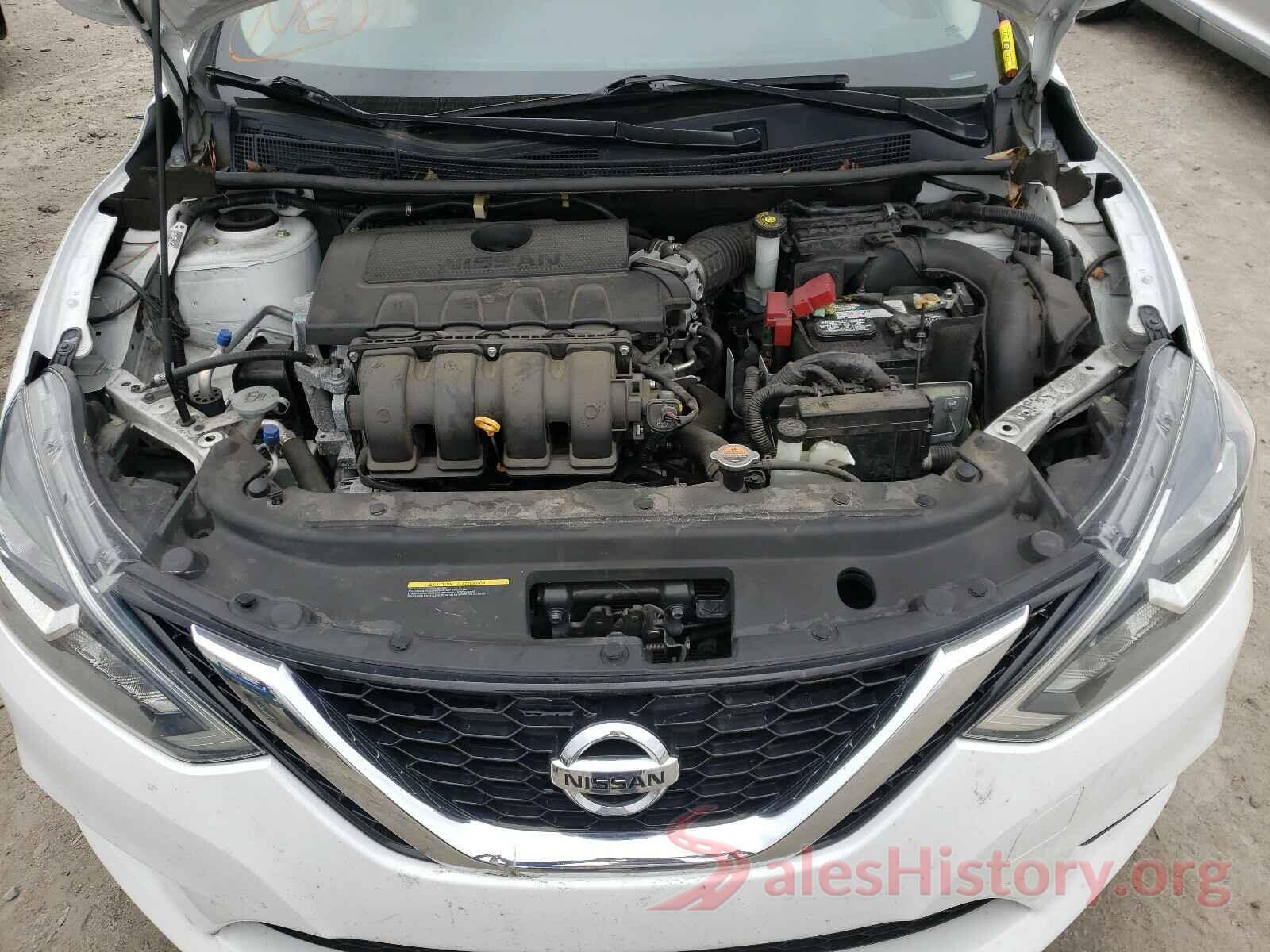 3N1AB7APXGY231008 2016 NISSAN SENTRA