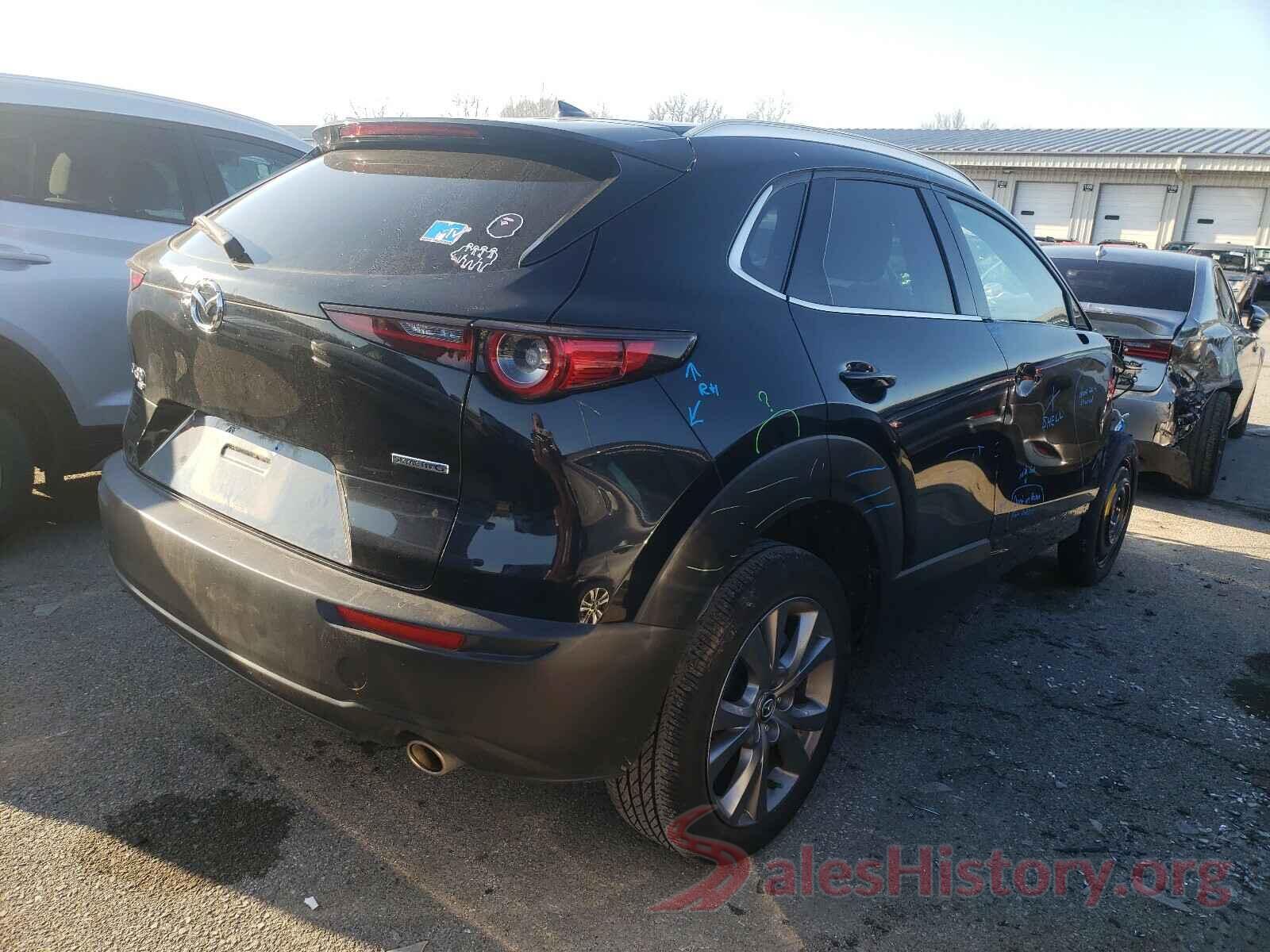 3MVDMBEM9LM106427 2020 MAZDA CX30