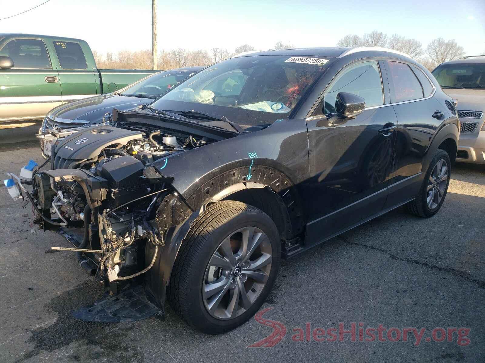 3MVDMBEM9LM106427 2020 MAZDA CX30