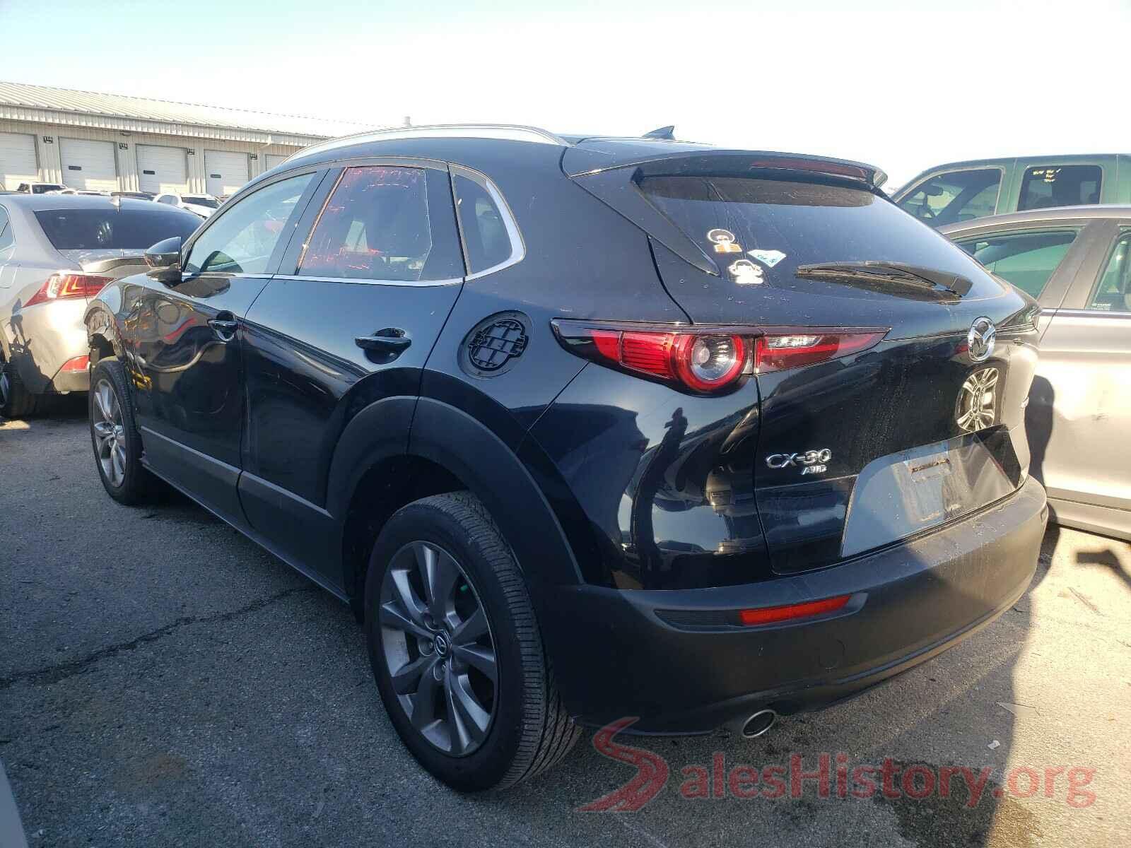 3MVDMBEM9LM106427 2020 MAZDA CX30