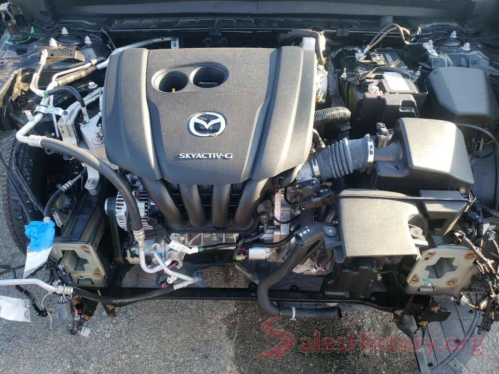 3MVDMBEM9LM106427 2020 MAZDA CX30