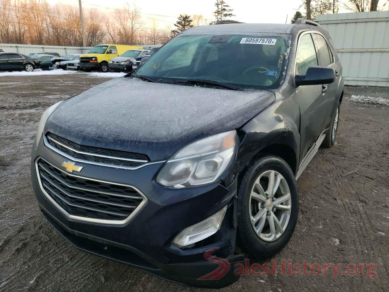 2GNALCEK4H1605251 2017 CHEVROLET EQUINOX