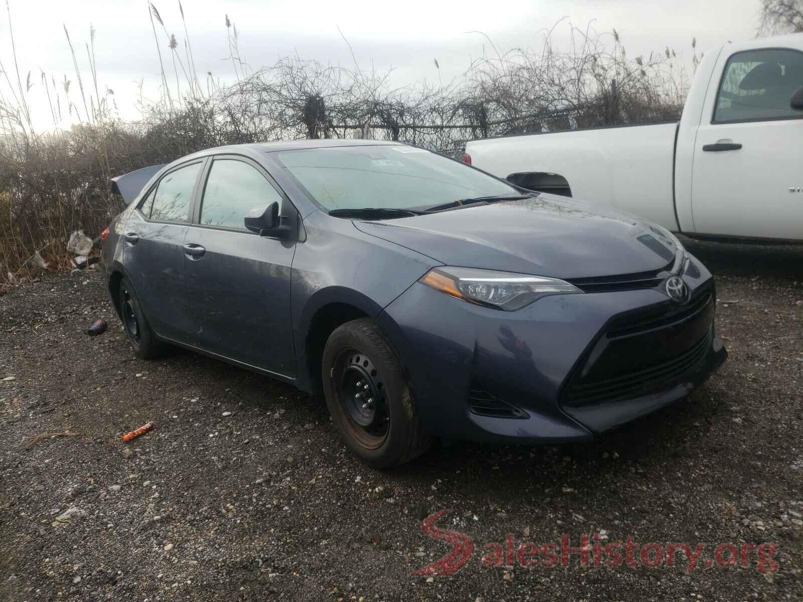 5YFBURHE4JP834345 2018 TOYOTA COROLLA