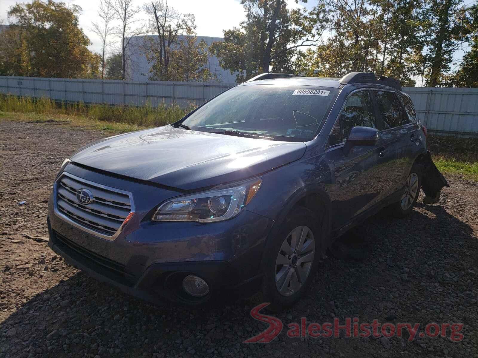 4S4BSAHC0G3213395 2016 SUBARU OUTBACK