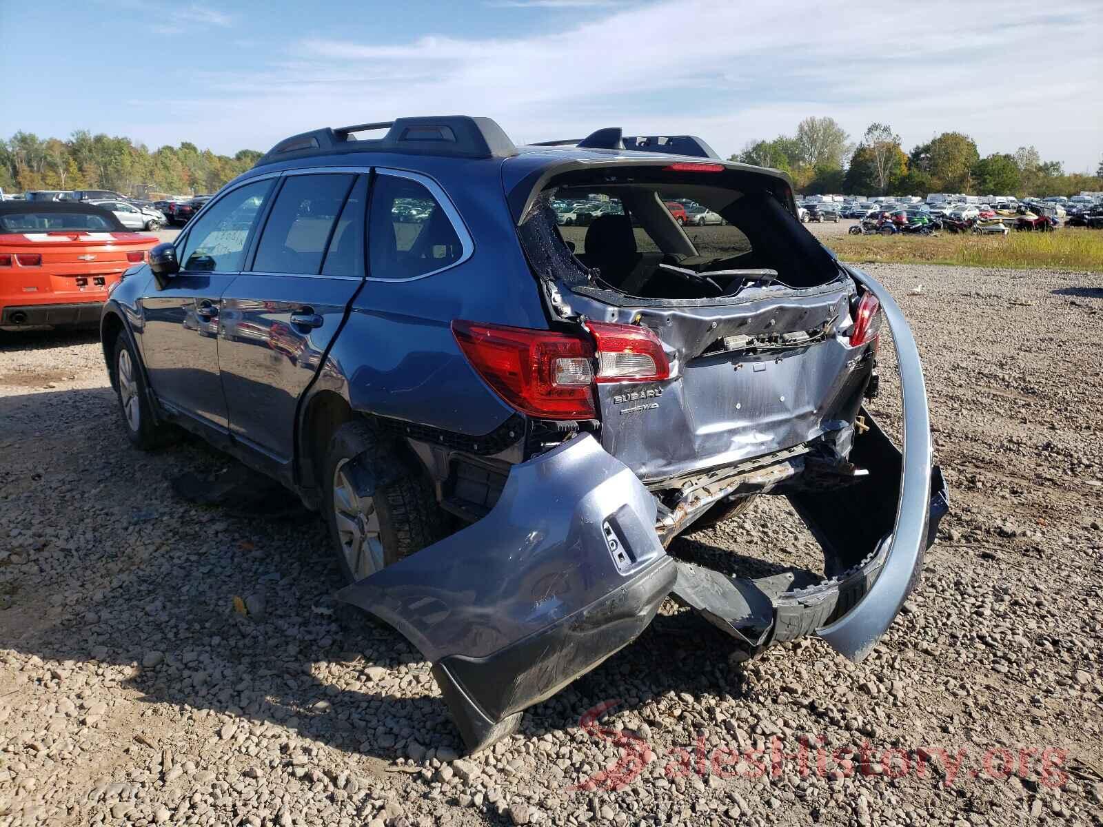 4S4BSAHC0G3213395 2016 SUBARU OUTBACK