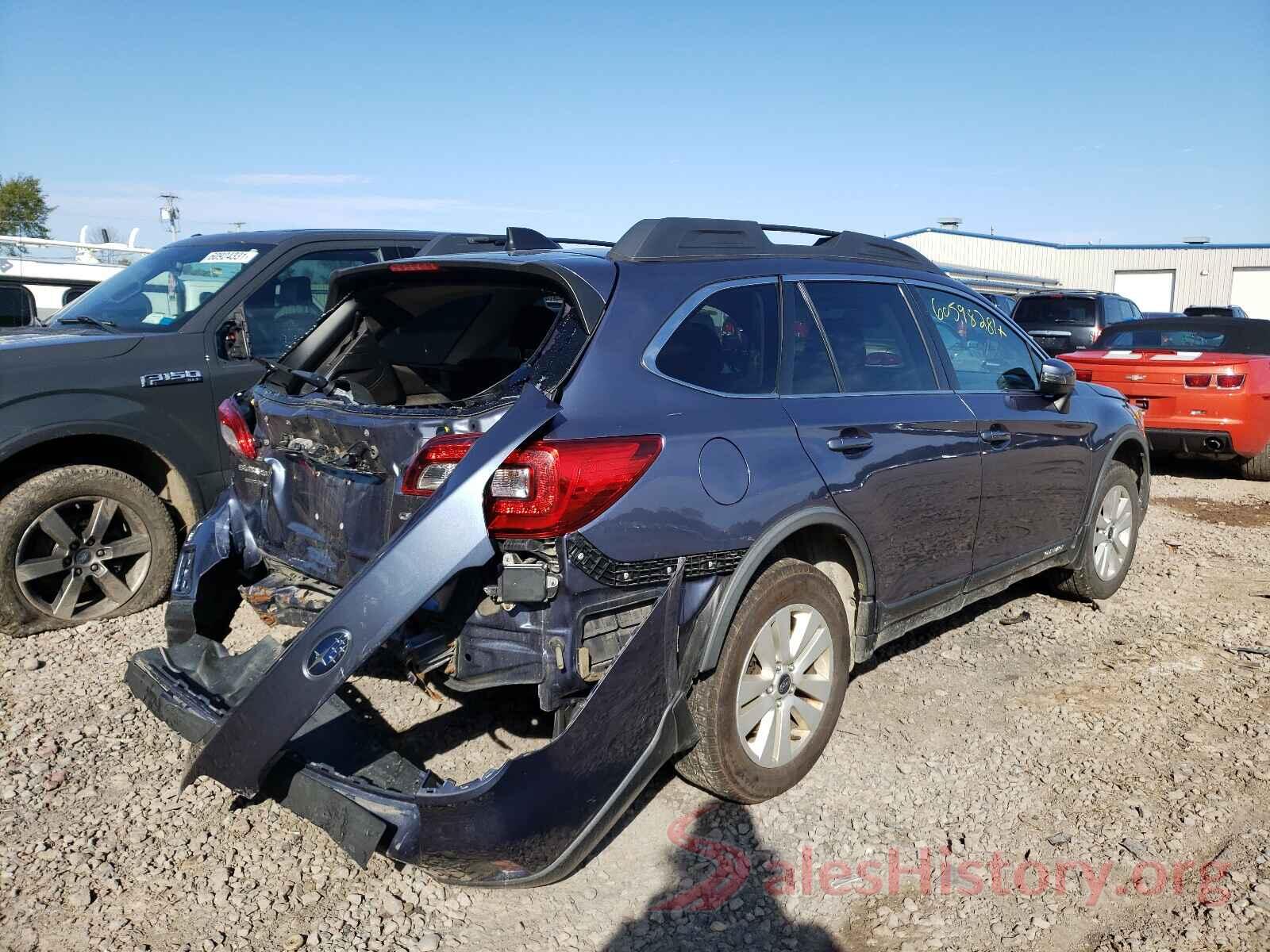 4S4BSAHC0G3213395 2016 SUBARU OUTBACK