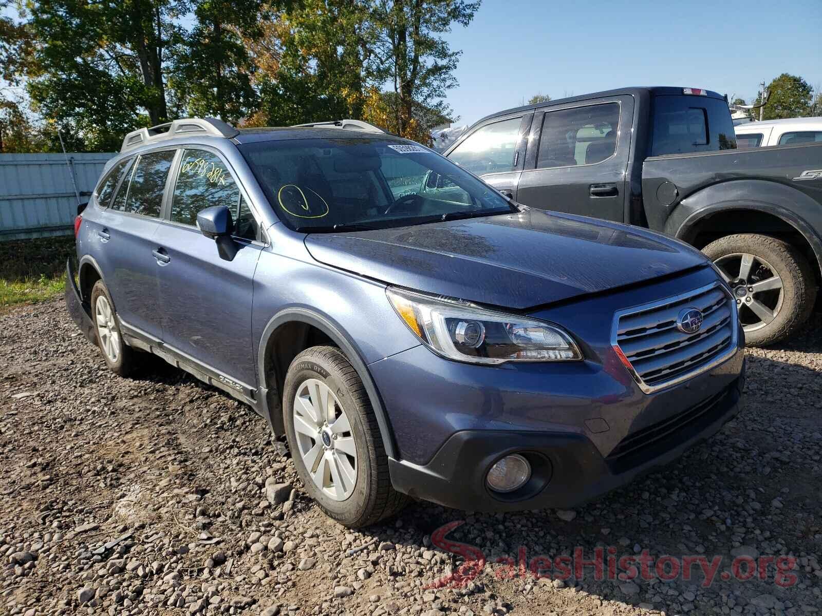 4S4BSAHC0G3213395 2016 SUBARU OUTBACK