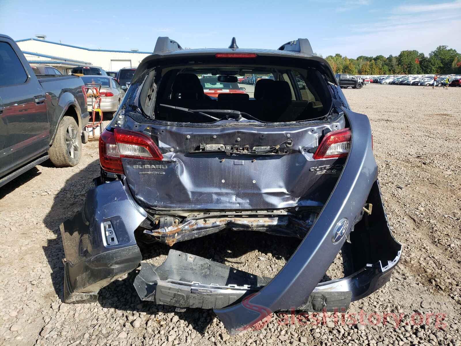 4S4BSAHC0G3213395 2016 SUBARU OUTBACK