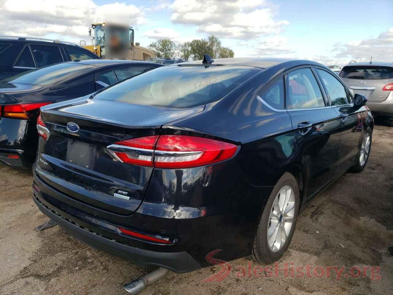 3FA6P0HD9LR250814 2020 FORD FUSION