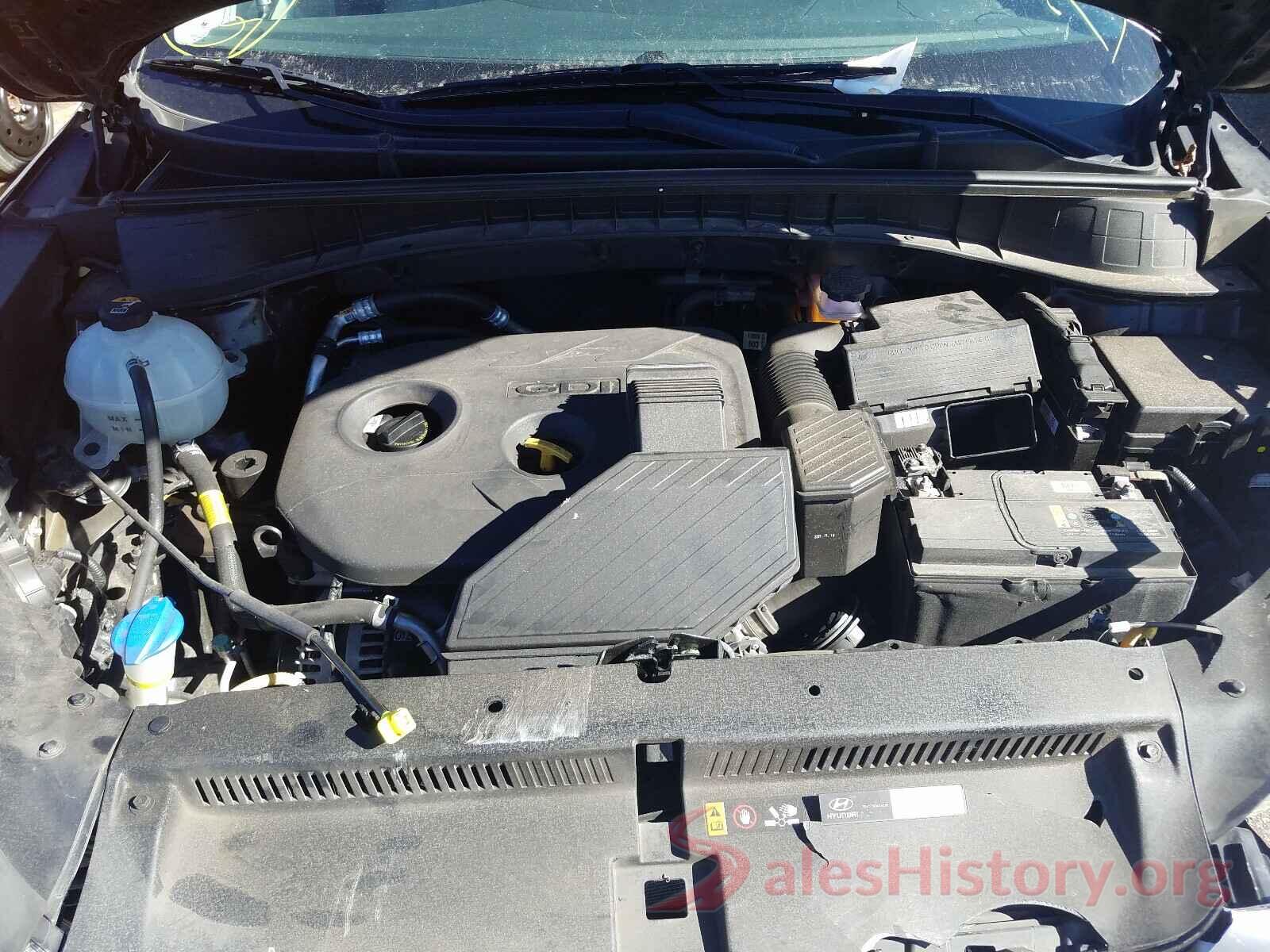 KM8J33A45JU607645 2018 HYUNDAI TUCSON