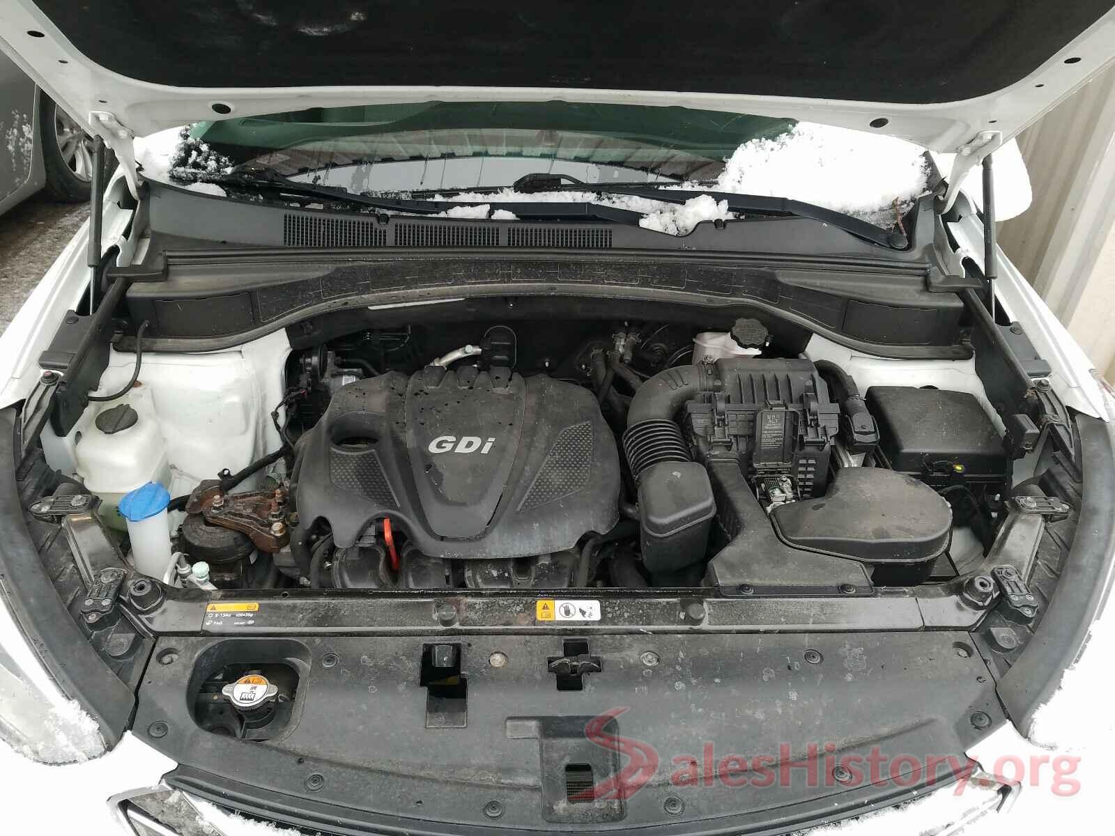 5XYZT3LB9GG336909 2016 HYUNDAI SANTA FE