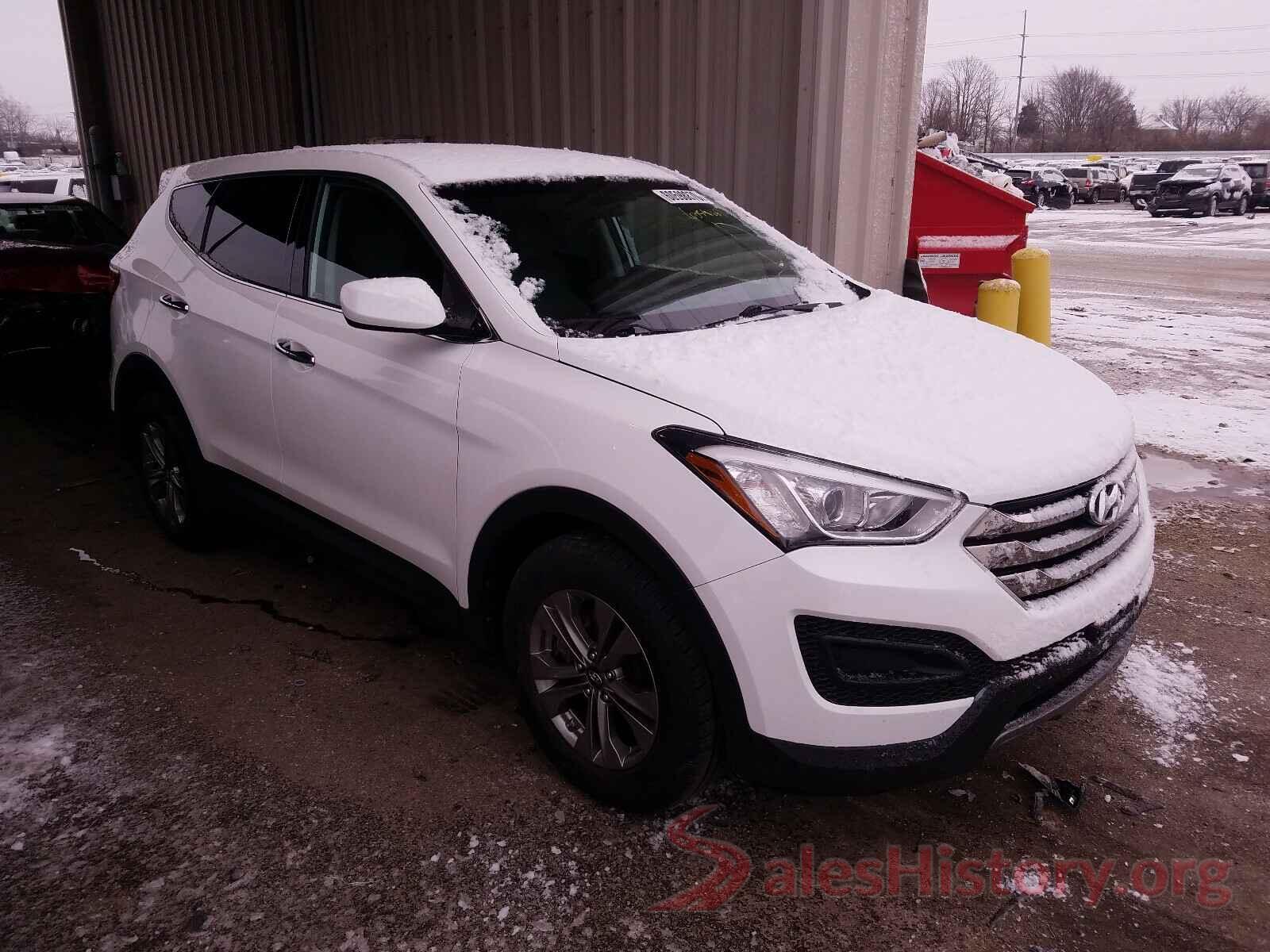 5XYZT3LB9GG336909 2016 HYUNDAI SANTA FE