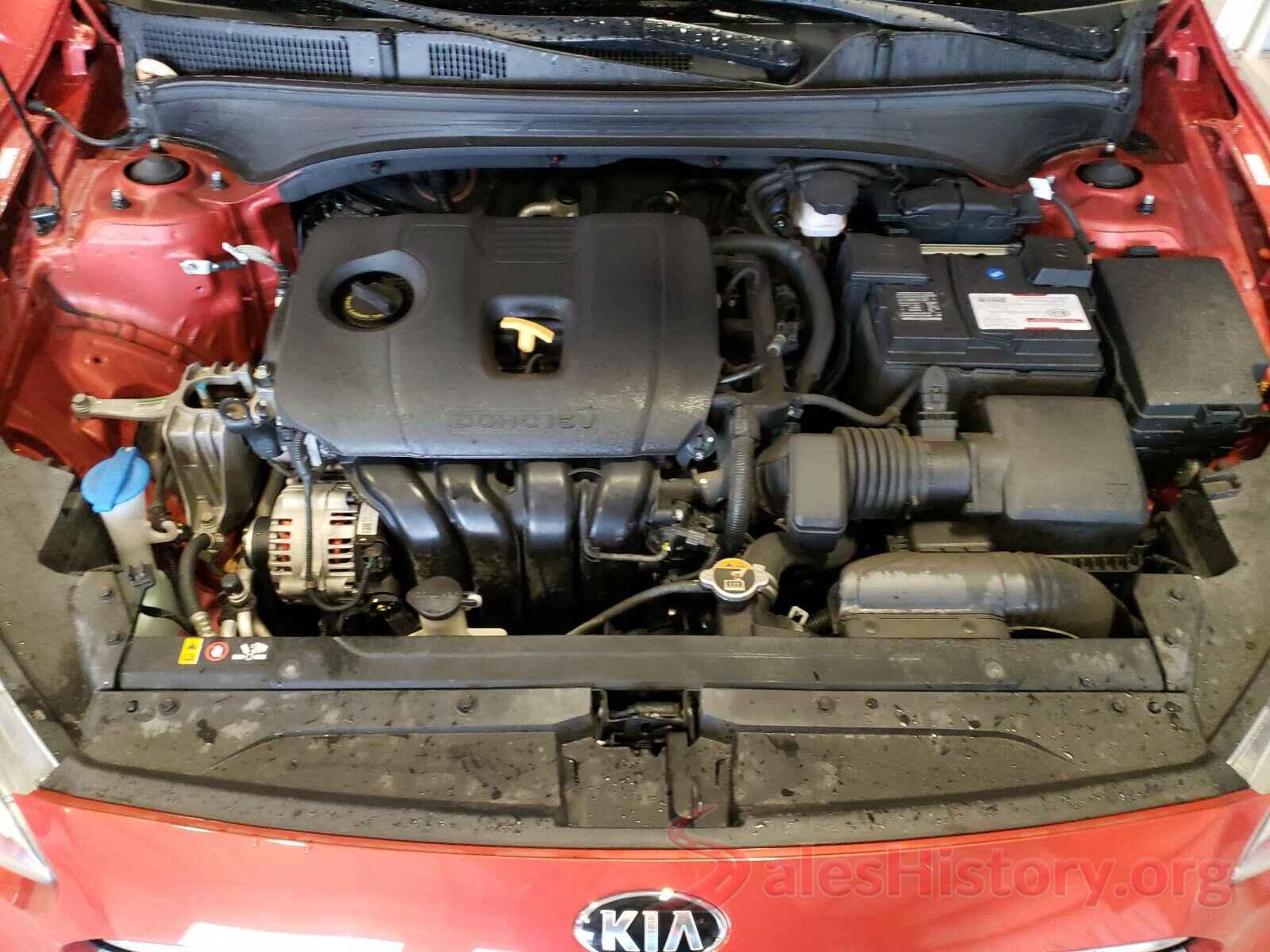 3KPF54AD8KE084177 2019 KIA FORTE