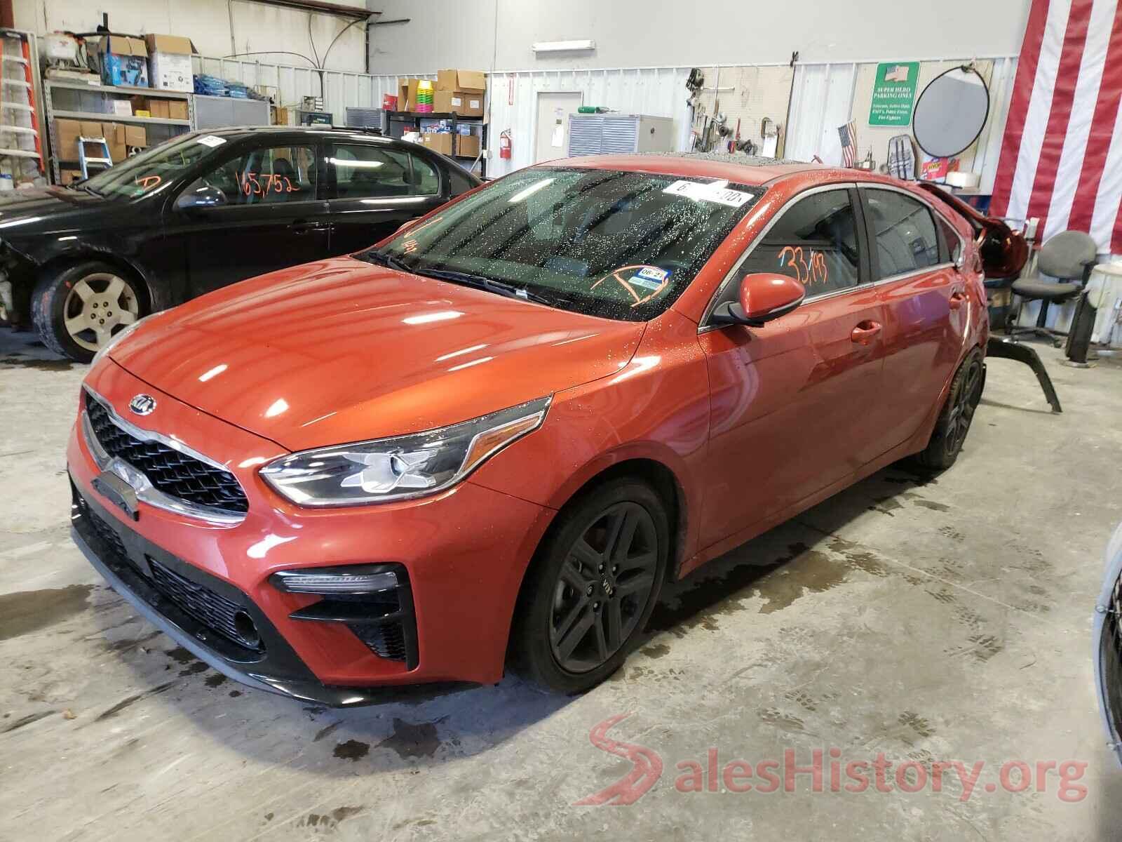 3KPF54AD8KE084177 2019 KIA FORTE