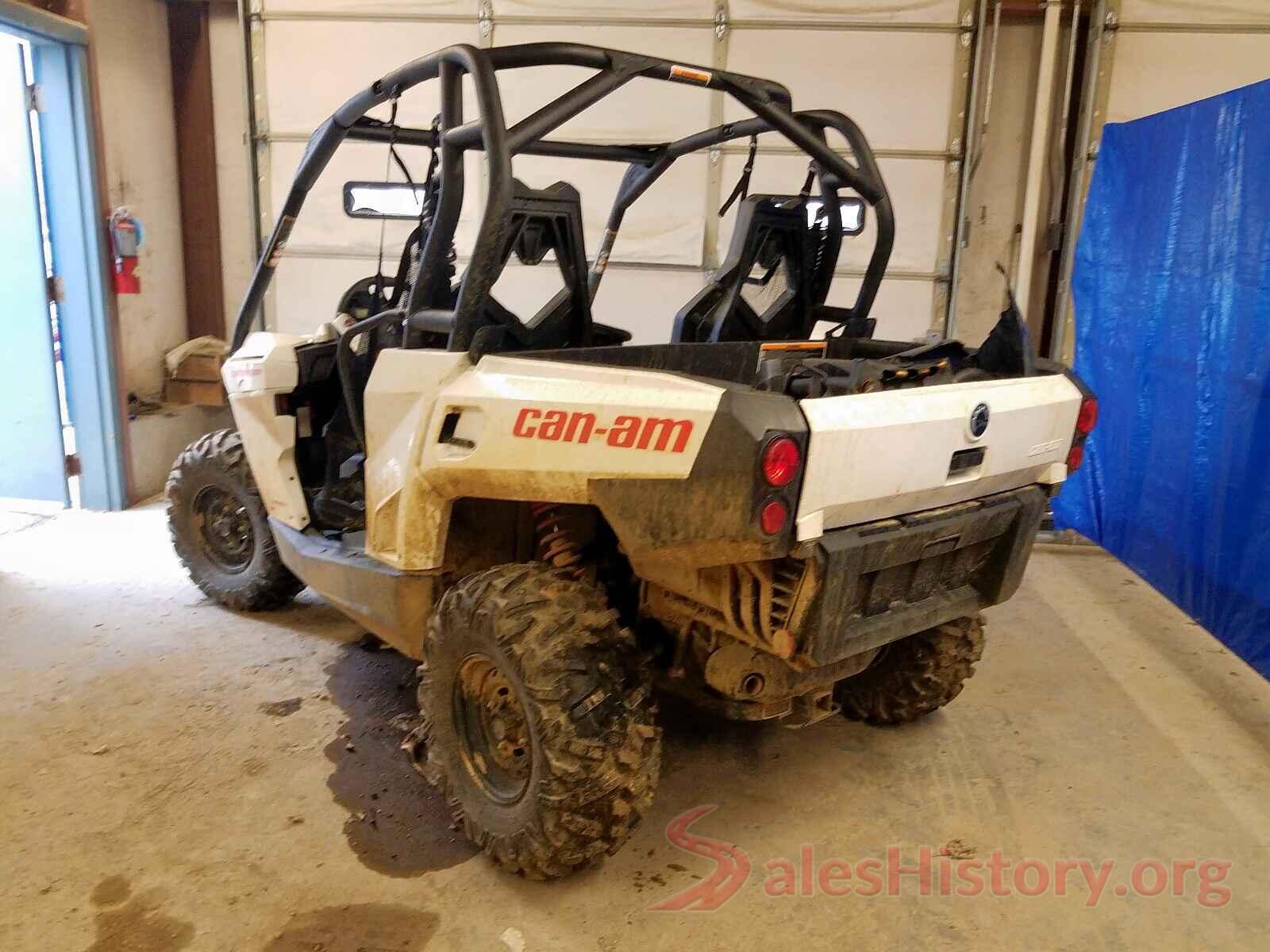 3JBKGAN27KJ001736 2019 CAN-AM SIDEBYSIDE