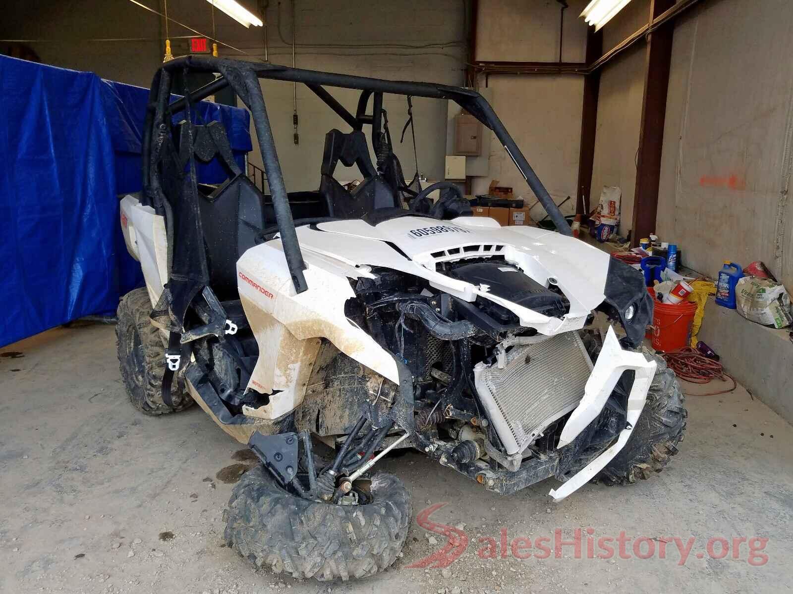 3JBKGAN27KJ001736 2019 CAN-AM SIDEBYSIDE