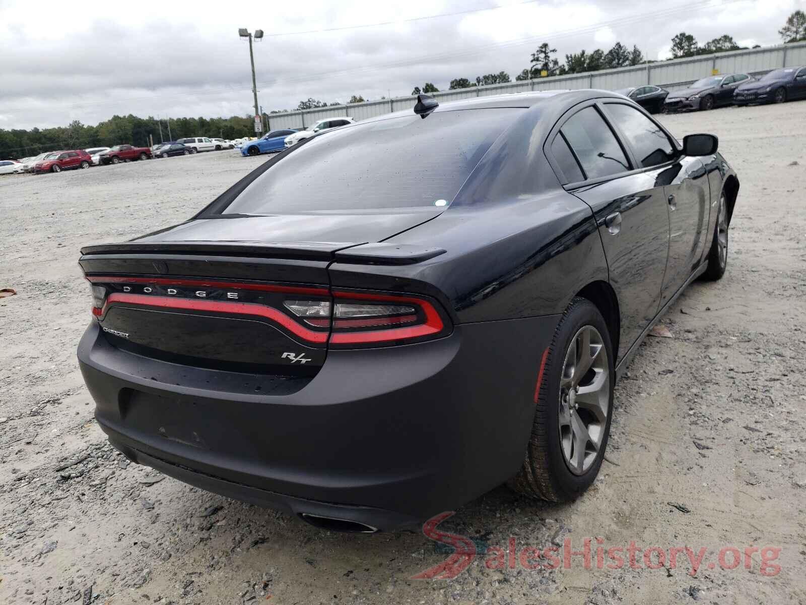 2C3CDXCT5GH327391 2016 DODGE CHARGER