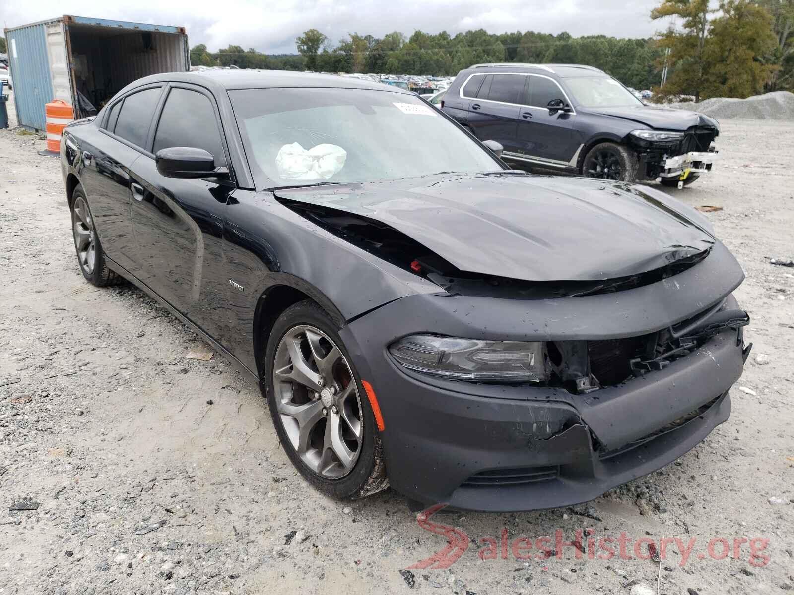 2C3CDXCT5GH327391 2016 DODGE CHARGER