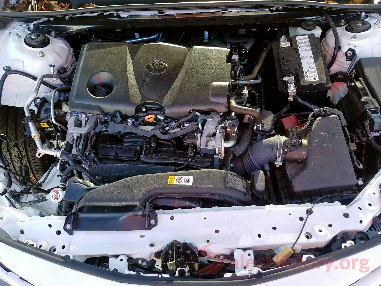 4T1B11HK7KU213651 2019 TOYOTA CAMRY