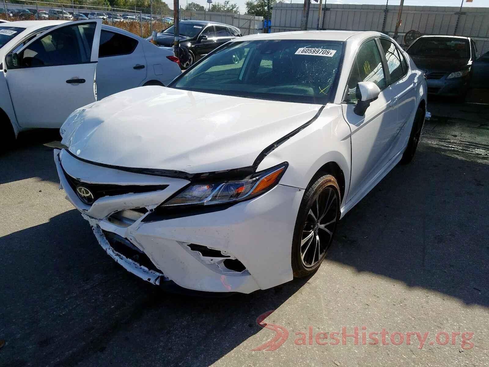 4T1B11HK7KU213651 2019 TOYOTA CAMRY