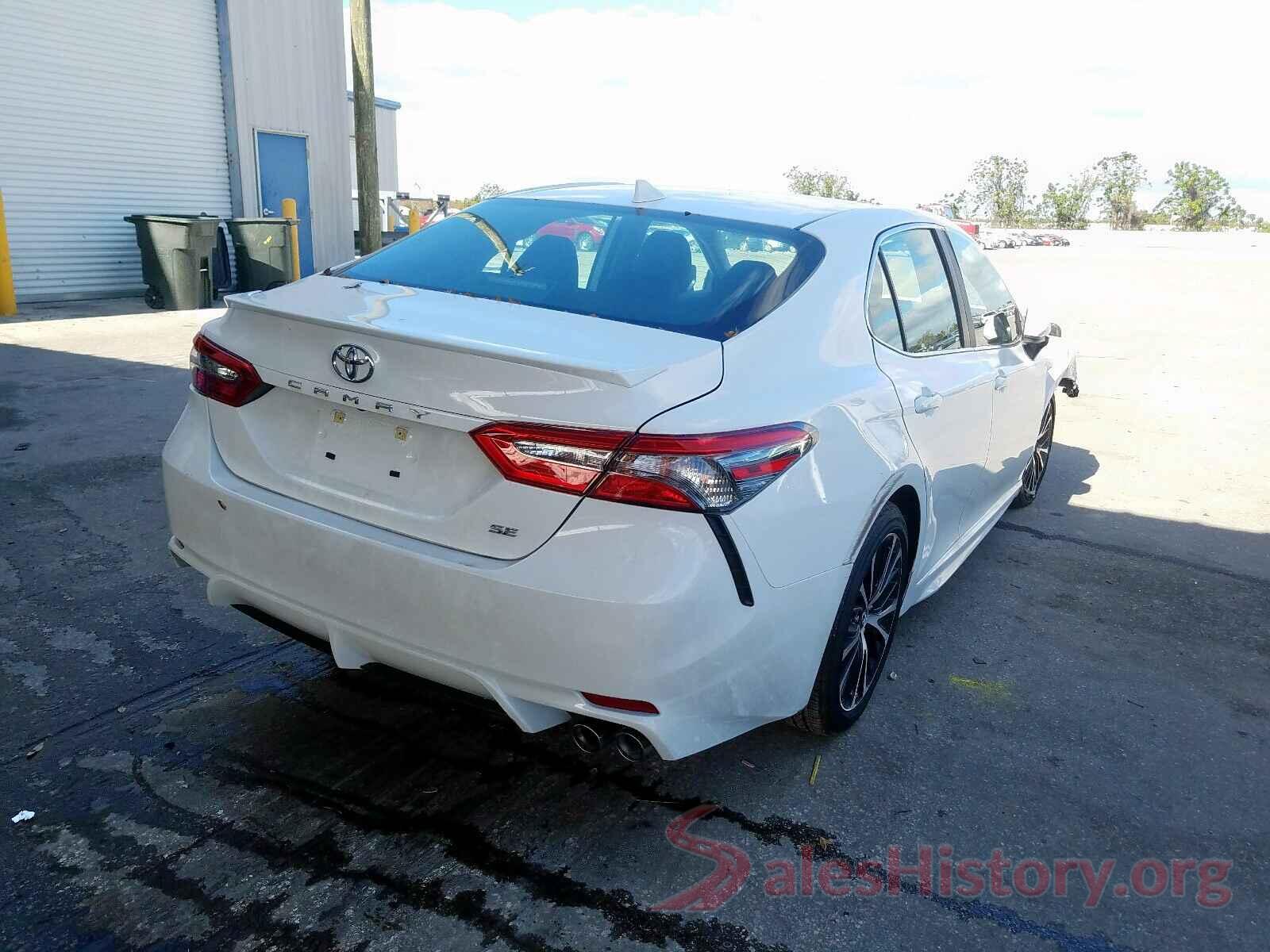 4T1B11HK7KU213651 2019 TOYOTA CAMRY