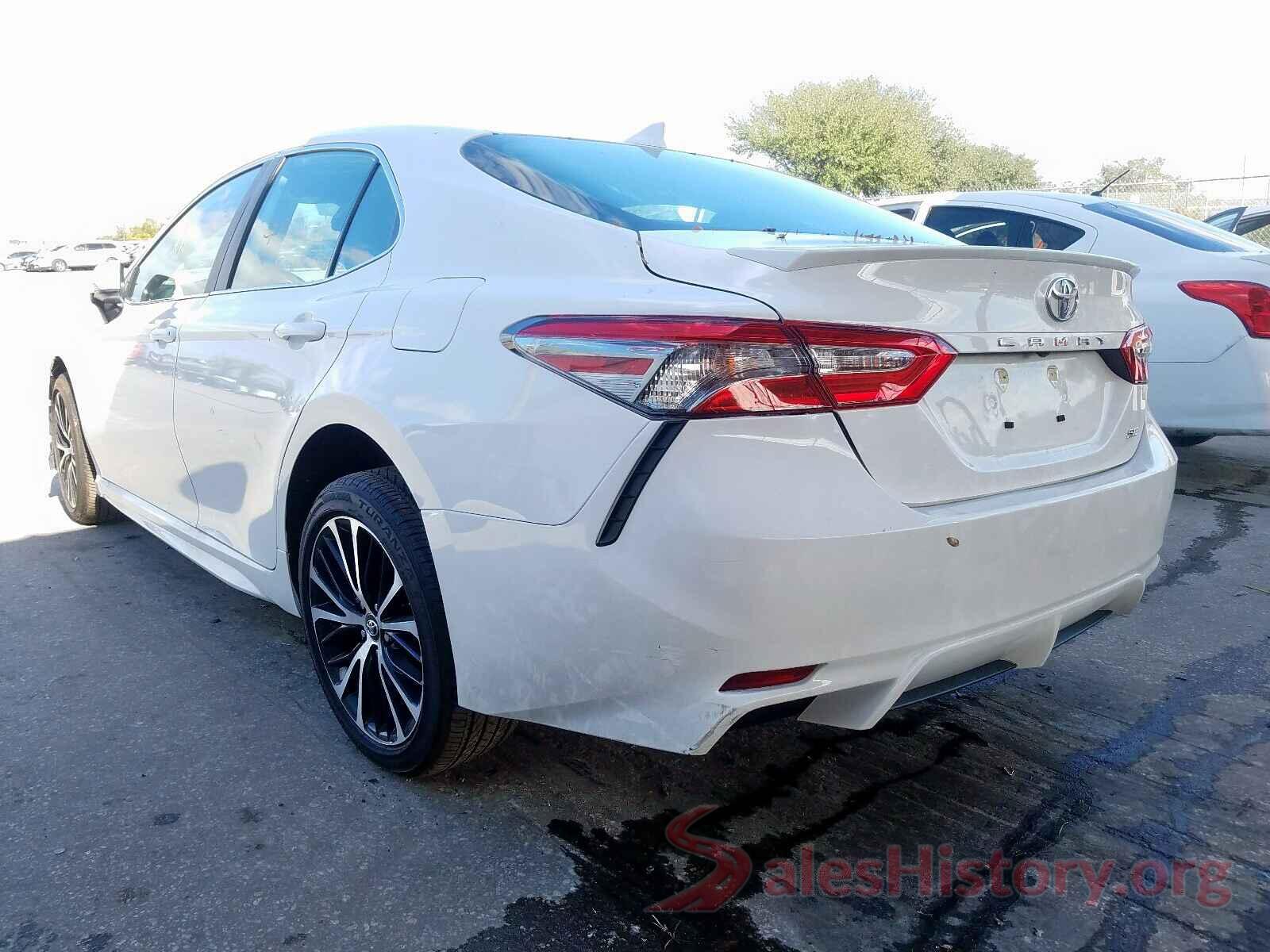 4T1B11HK7KU213651 2019 TOYOTA CAMRY