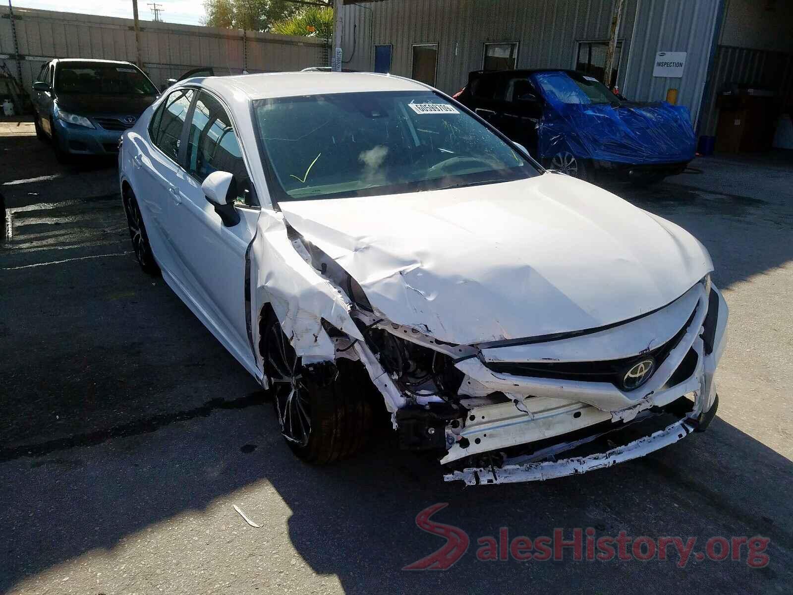 4T1B11HK7KU213651 2019 TOYOTA CAMRY