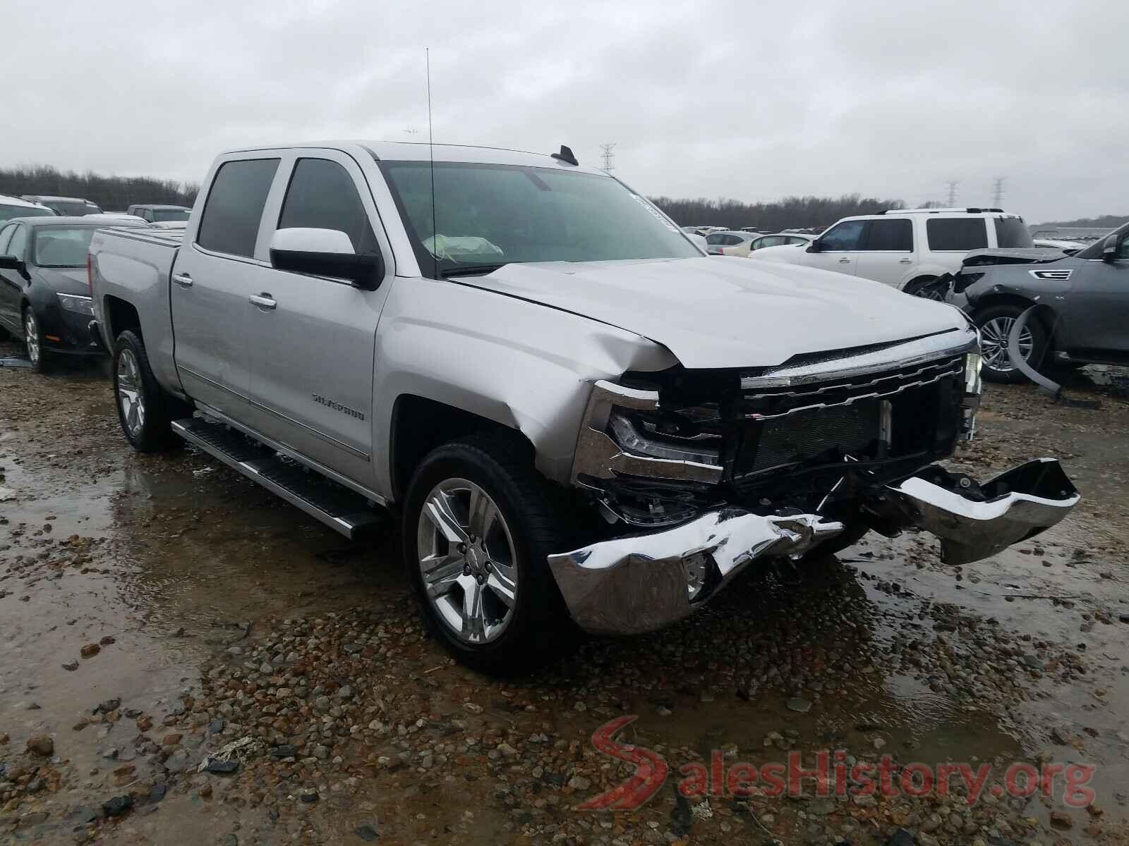 3GCUKSEC9GG271512 2016 CHEVROLET SILVERADO