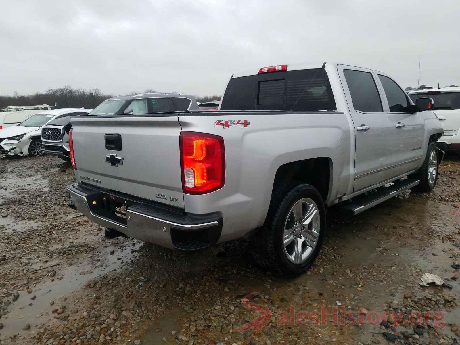 3GCUKSEC9GG271512 2016 CHEVROLET SILVERADO