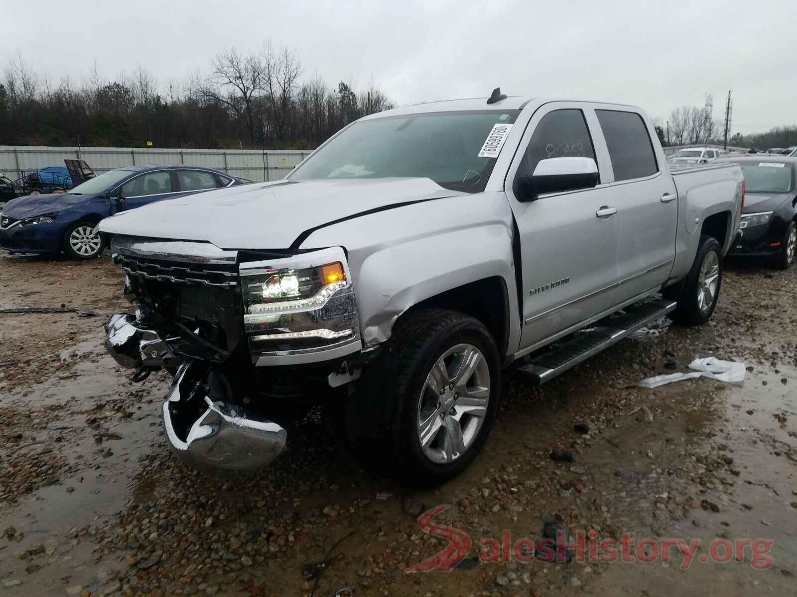 3GCUKSEC9GG271512 2016 CHEVROLET SILVERADO