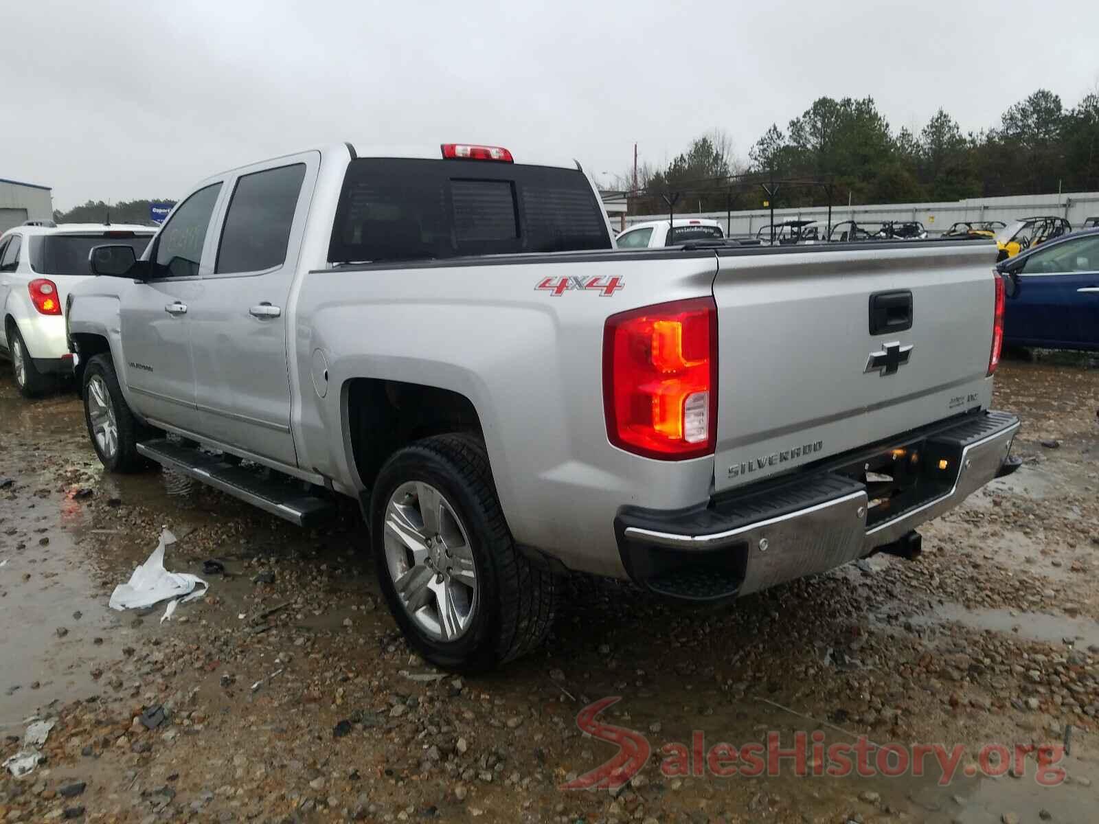 3GCUKSEC9GG271512 2016 CHEVROLET SILVERADO