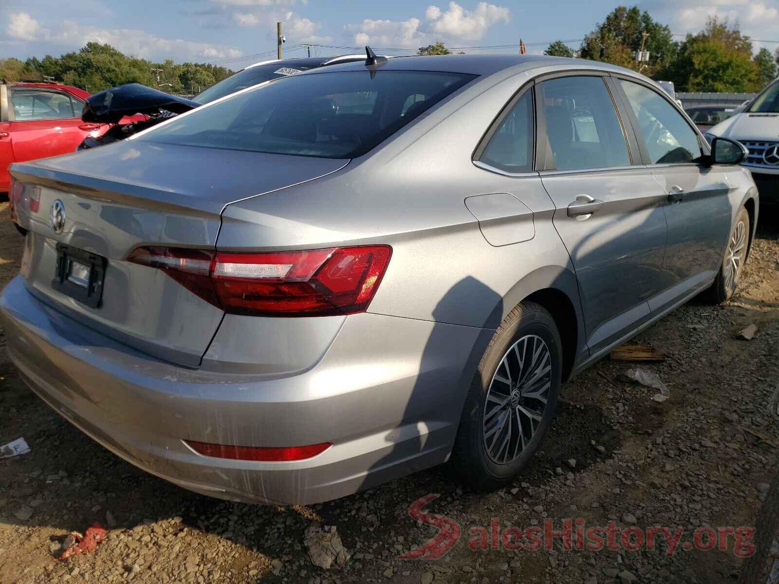 3VWN57BU5MM060615 2021 VOLKSWAGEN JETTA