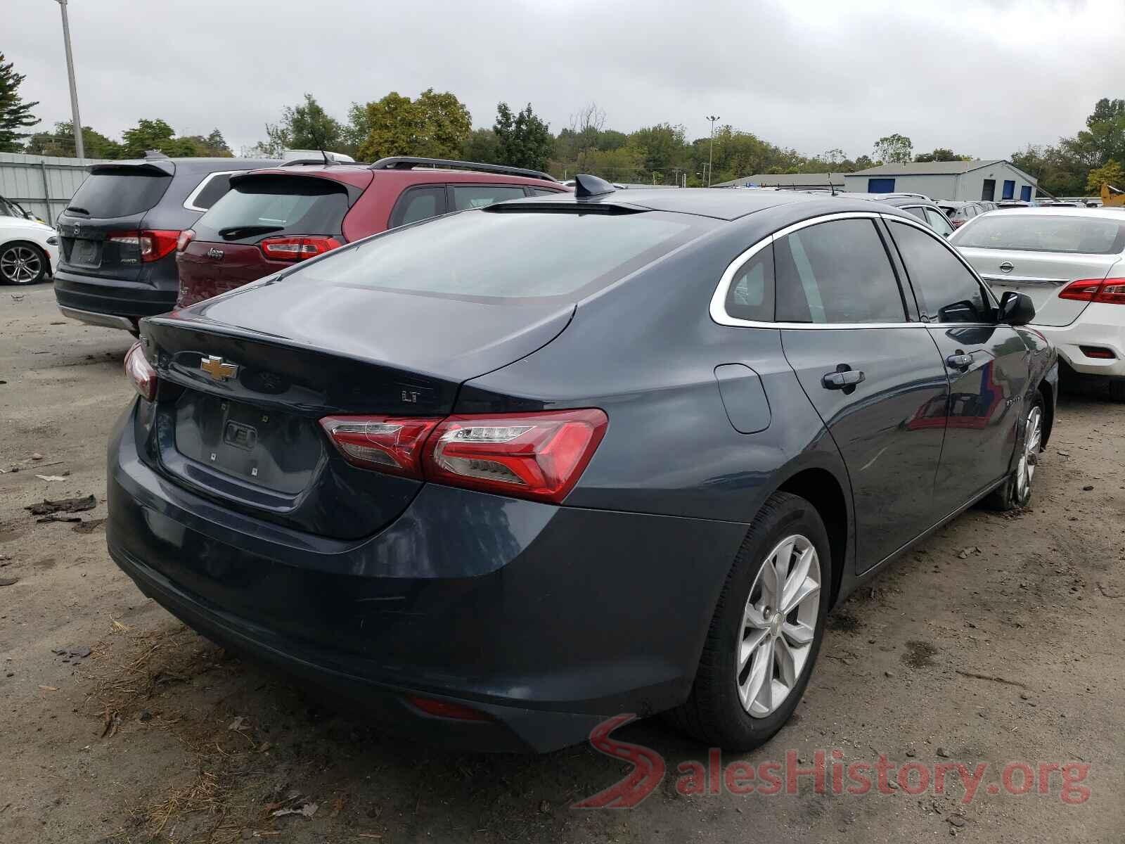 1G1ZD5STXLF061592 2020 CHEVROLET MALIBU