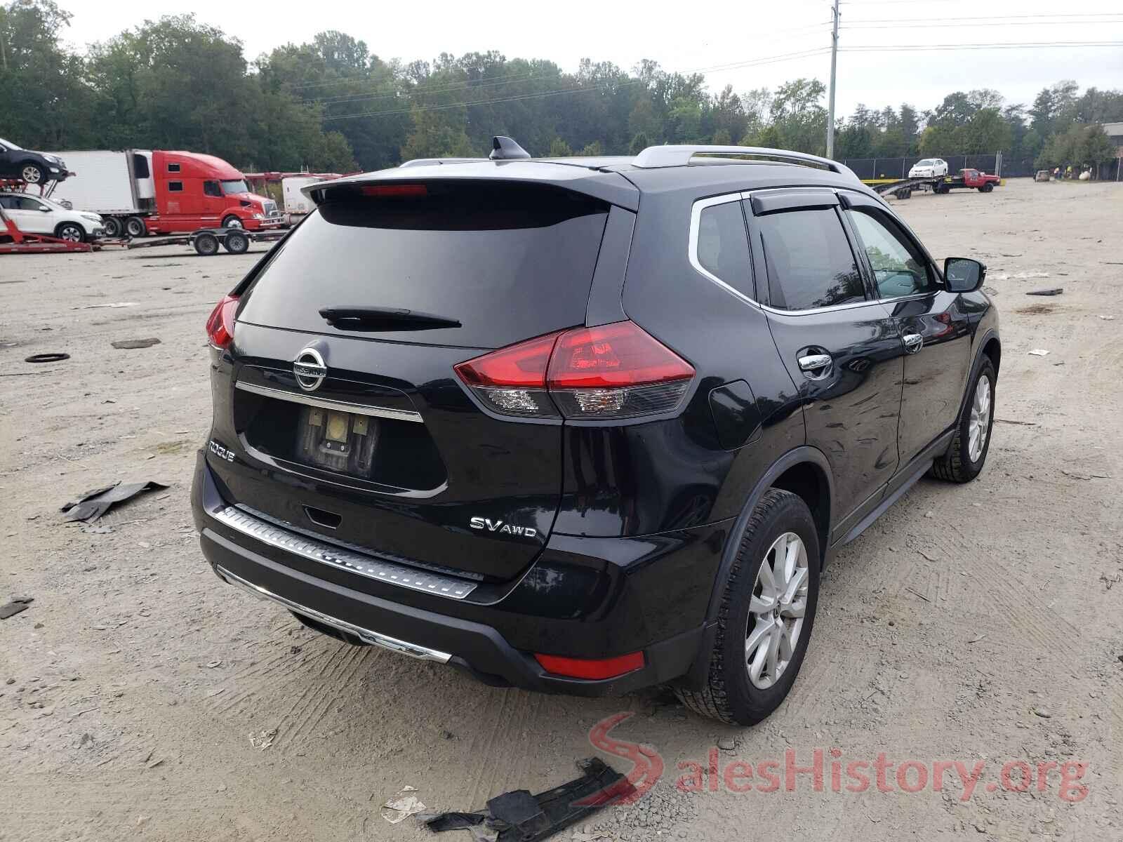 JN8AT2MV0JW309340 2018 NISSAN ROGUE