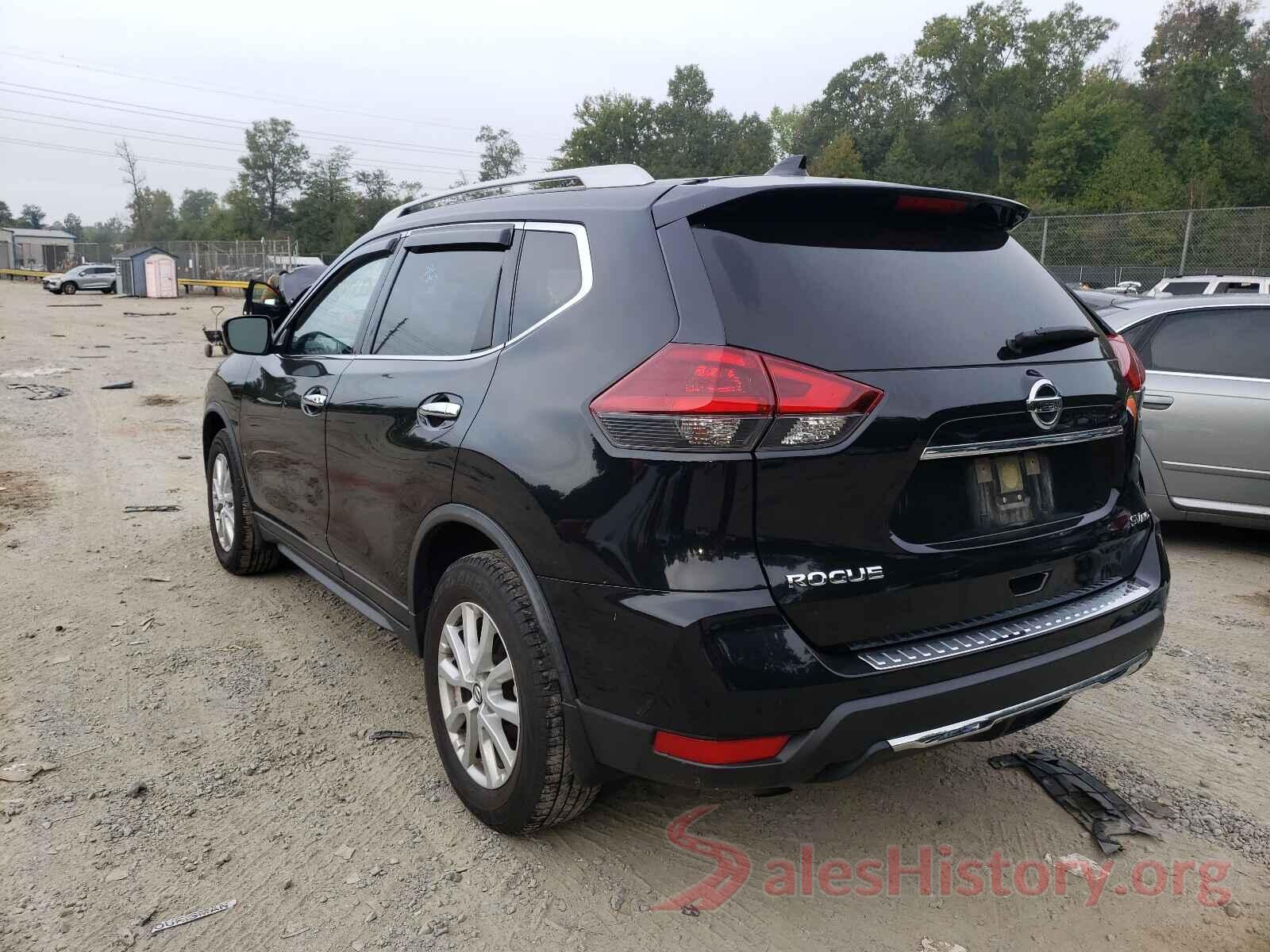 JN8AT2MV0JW309340 2018 NISSAN ROGUE