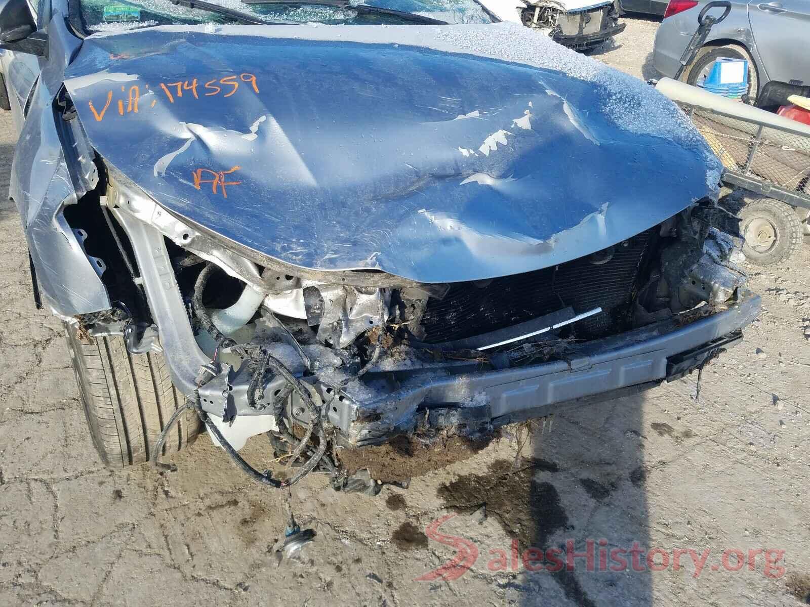 1HGCR2F12HA174559 2017 HONDA ACCORD