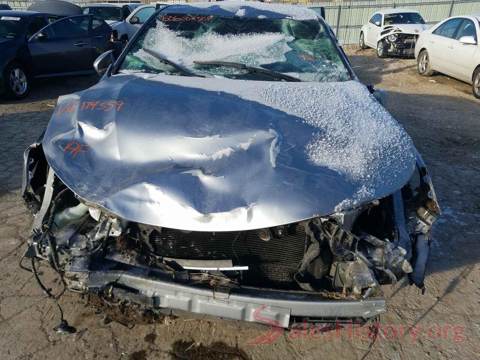 1HGCR2F12HA174559 2017 HONDA ACCORD